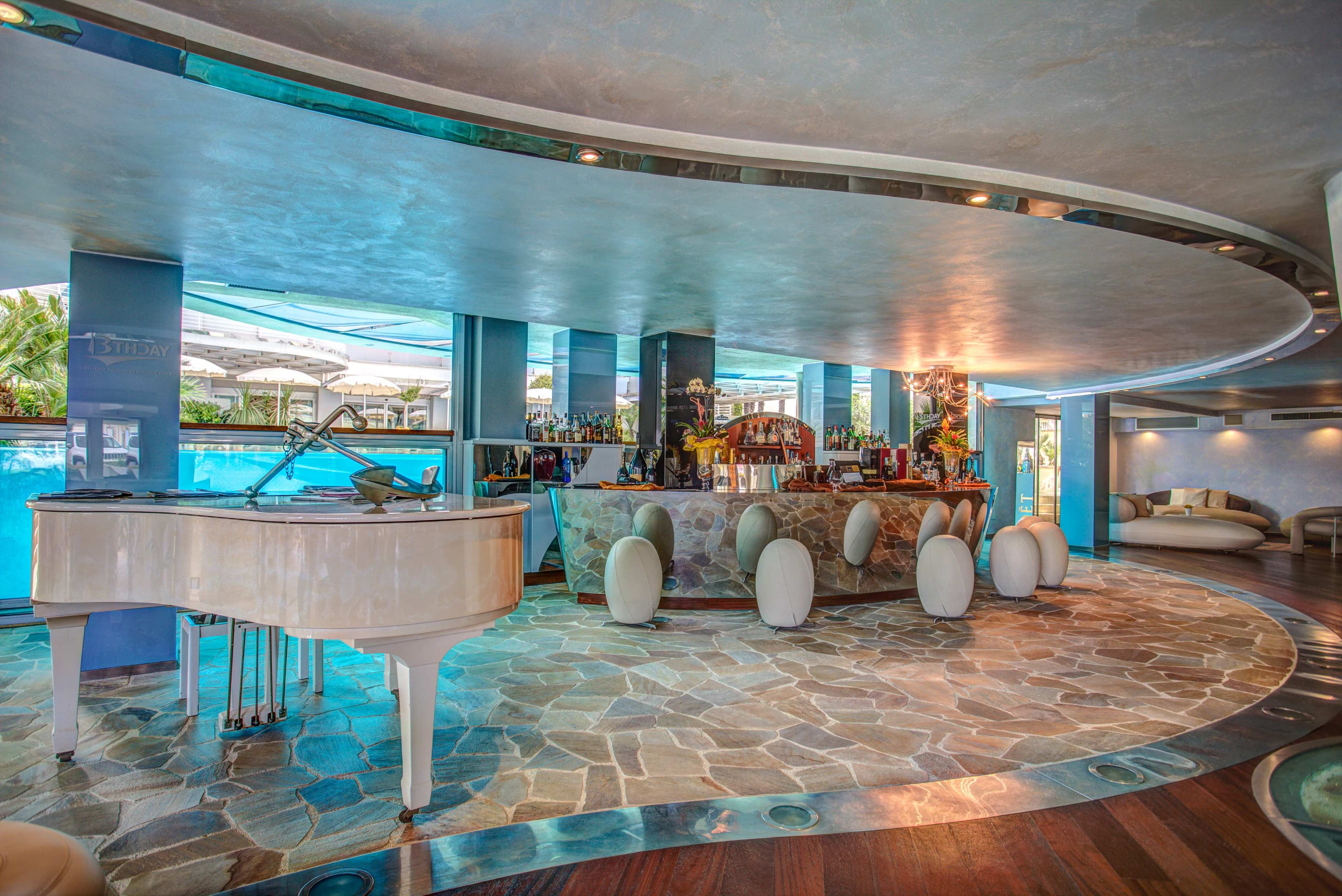 Hotel Waldorf Ansicht 8