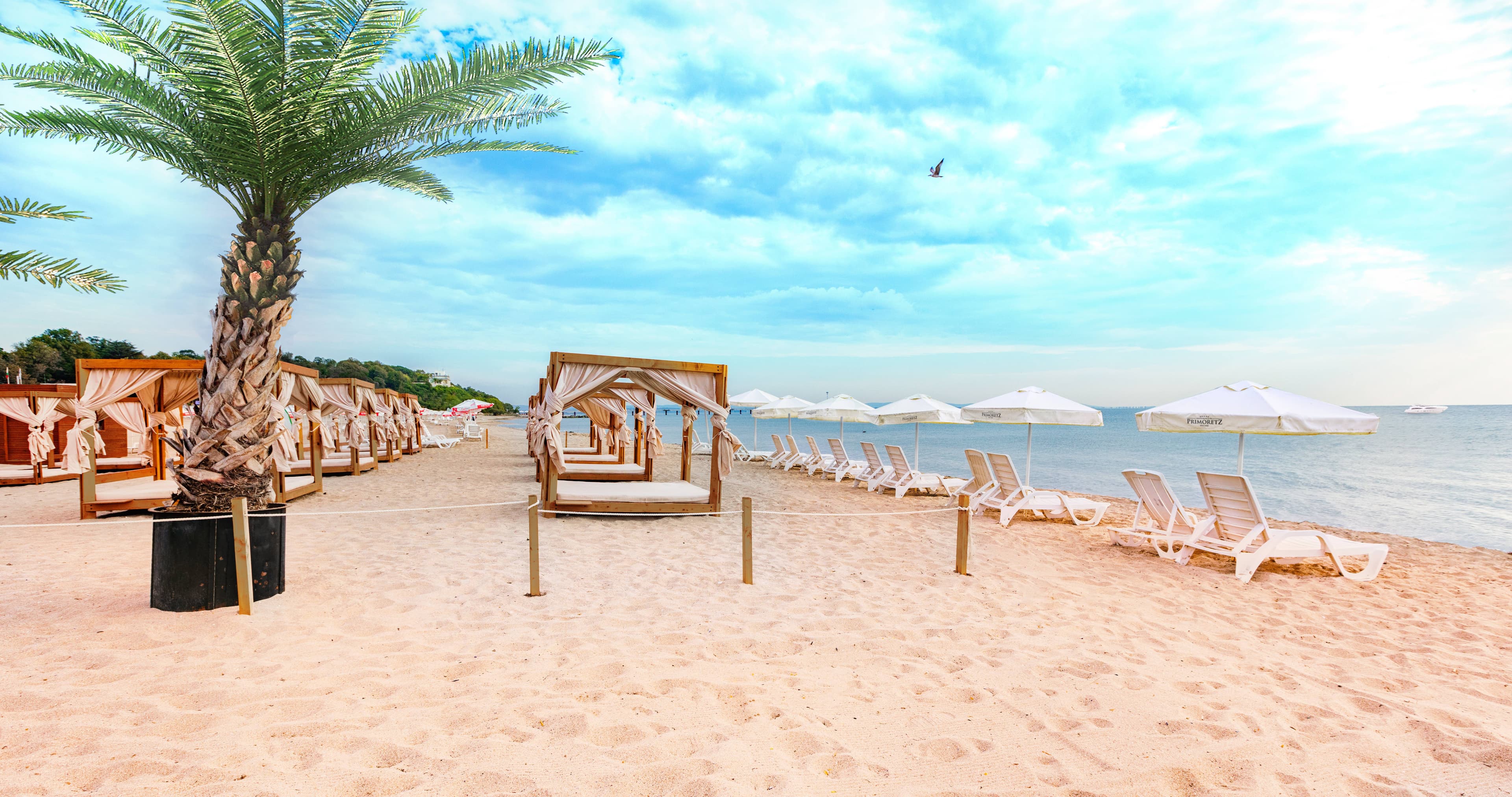 Grand Hotel & SPA Primoretz Ansicht 8