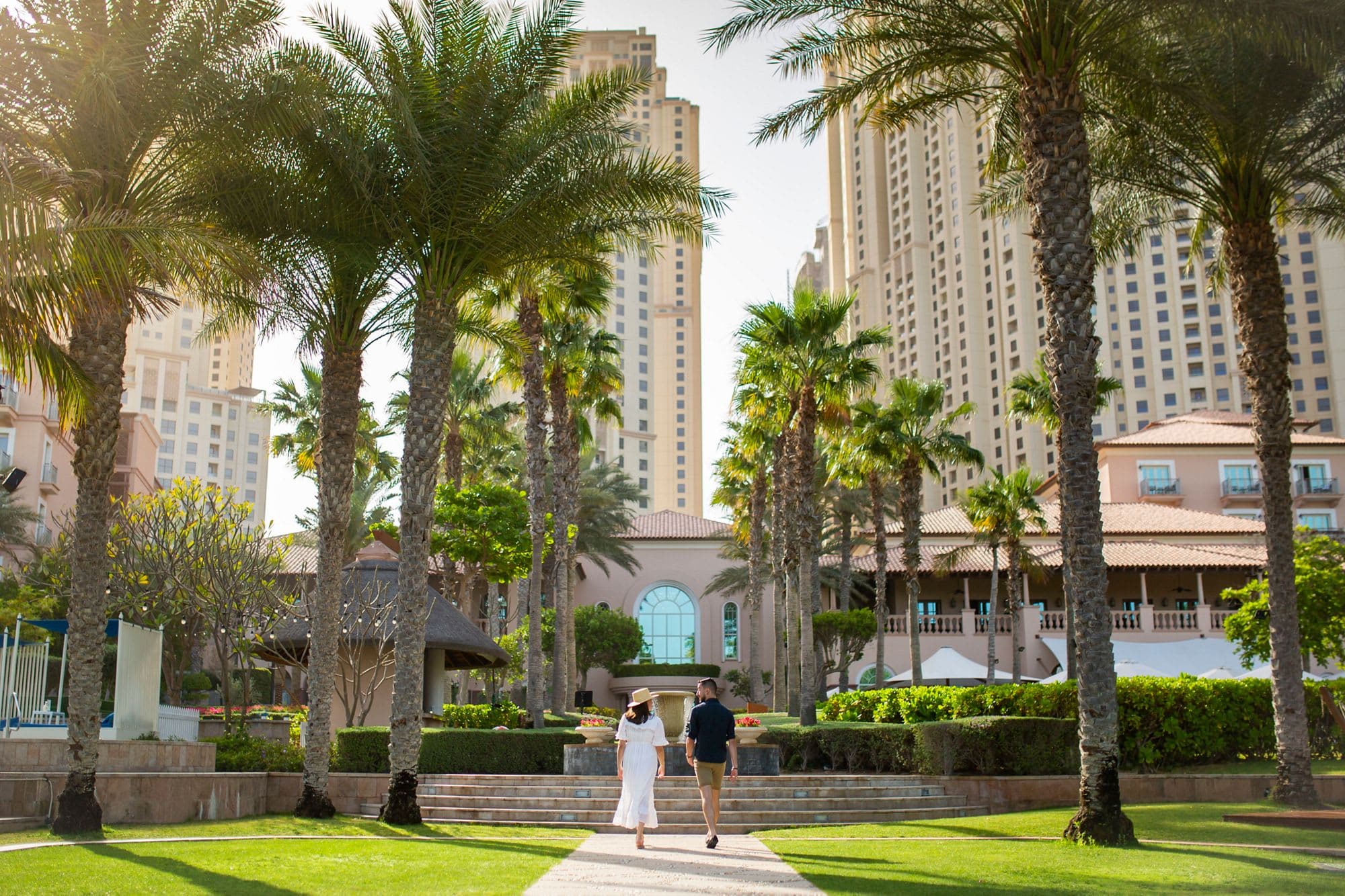 The Ritz-Carlton, Dubai Ansicht 7