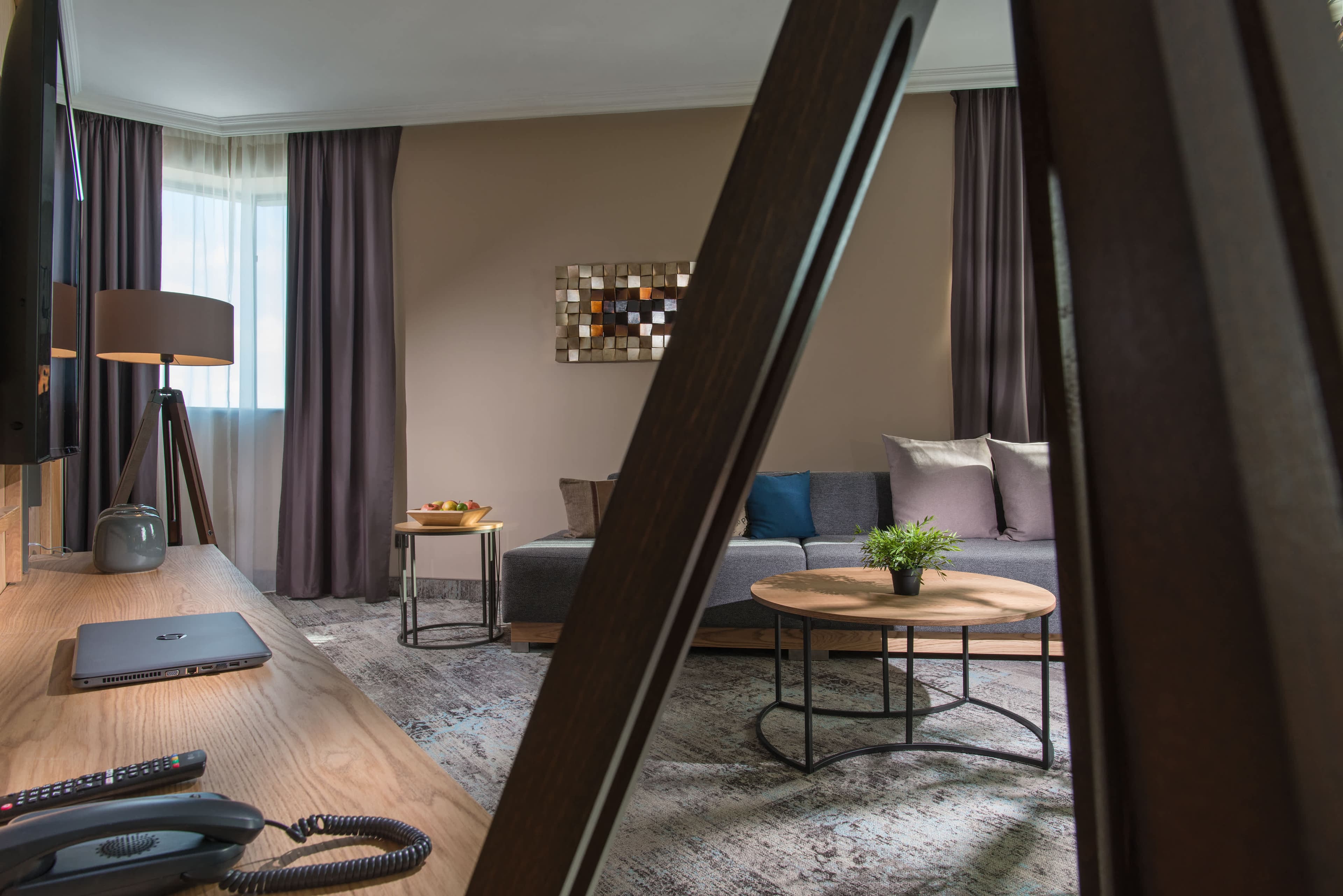 Hotel Expo Sofia Ansicht 4