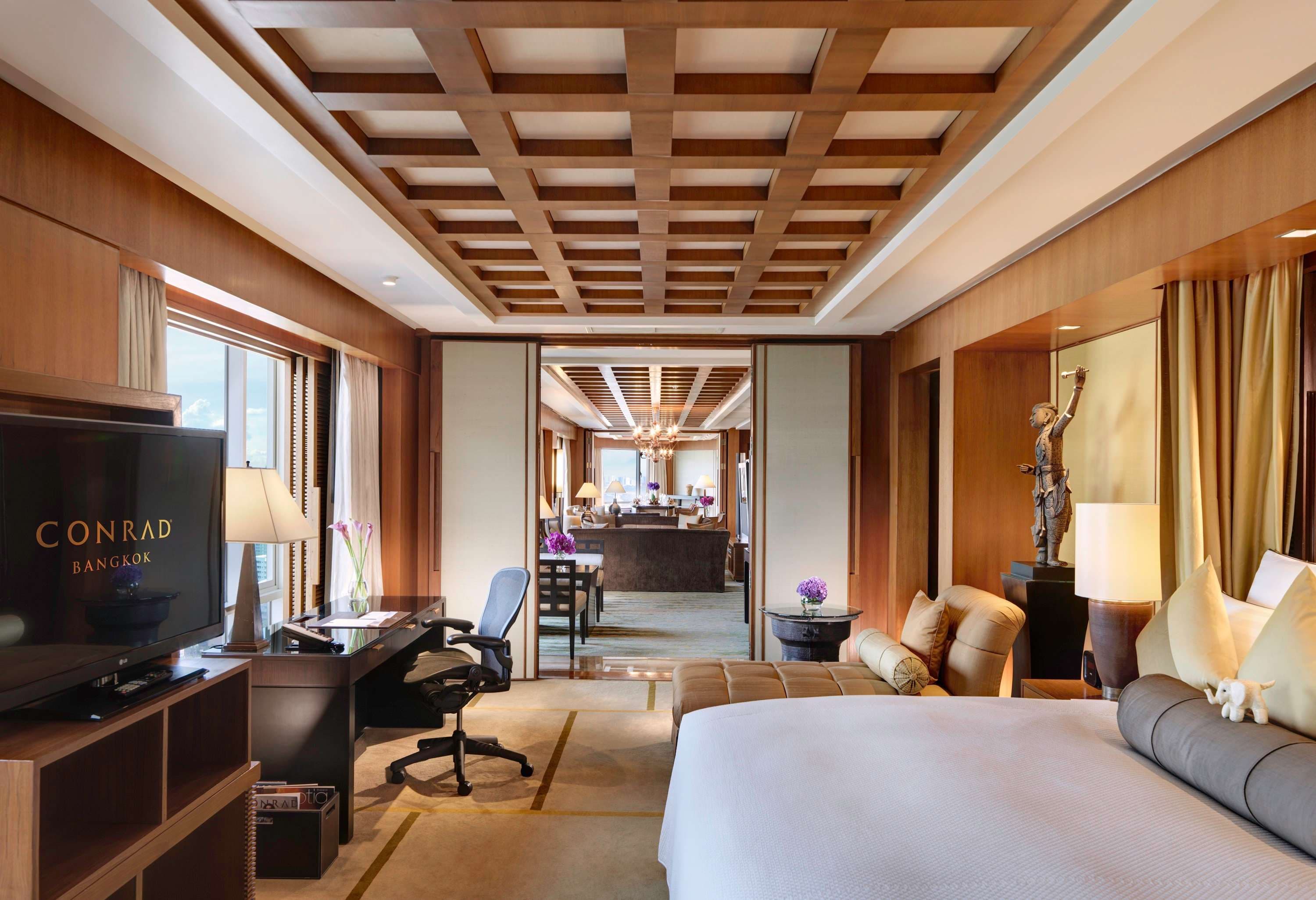 Conrad Bangkok Ansicht 5