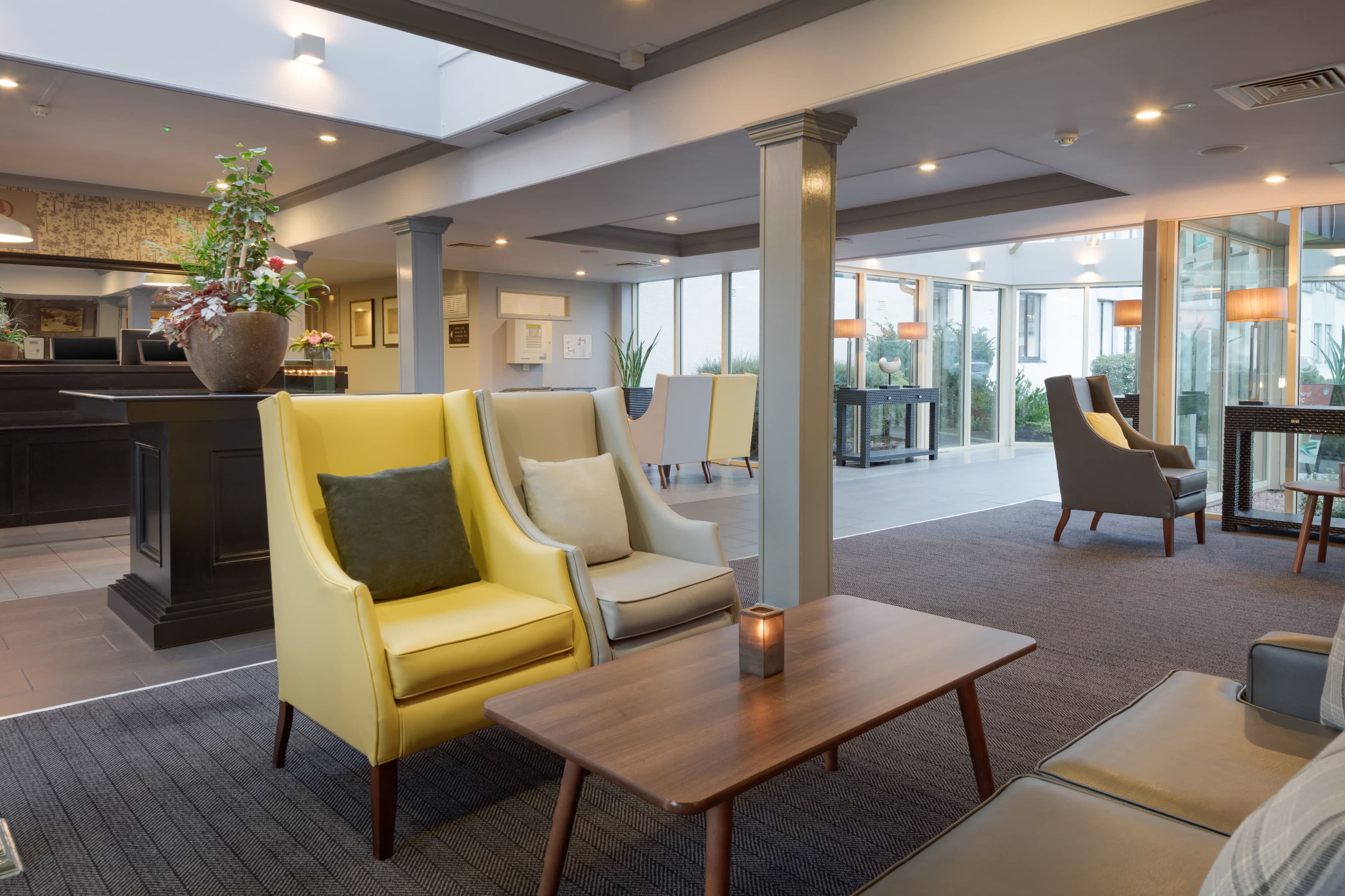 The Landmark Hotel and Leisure Club Ansicht 6