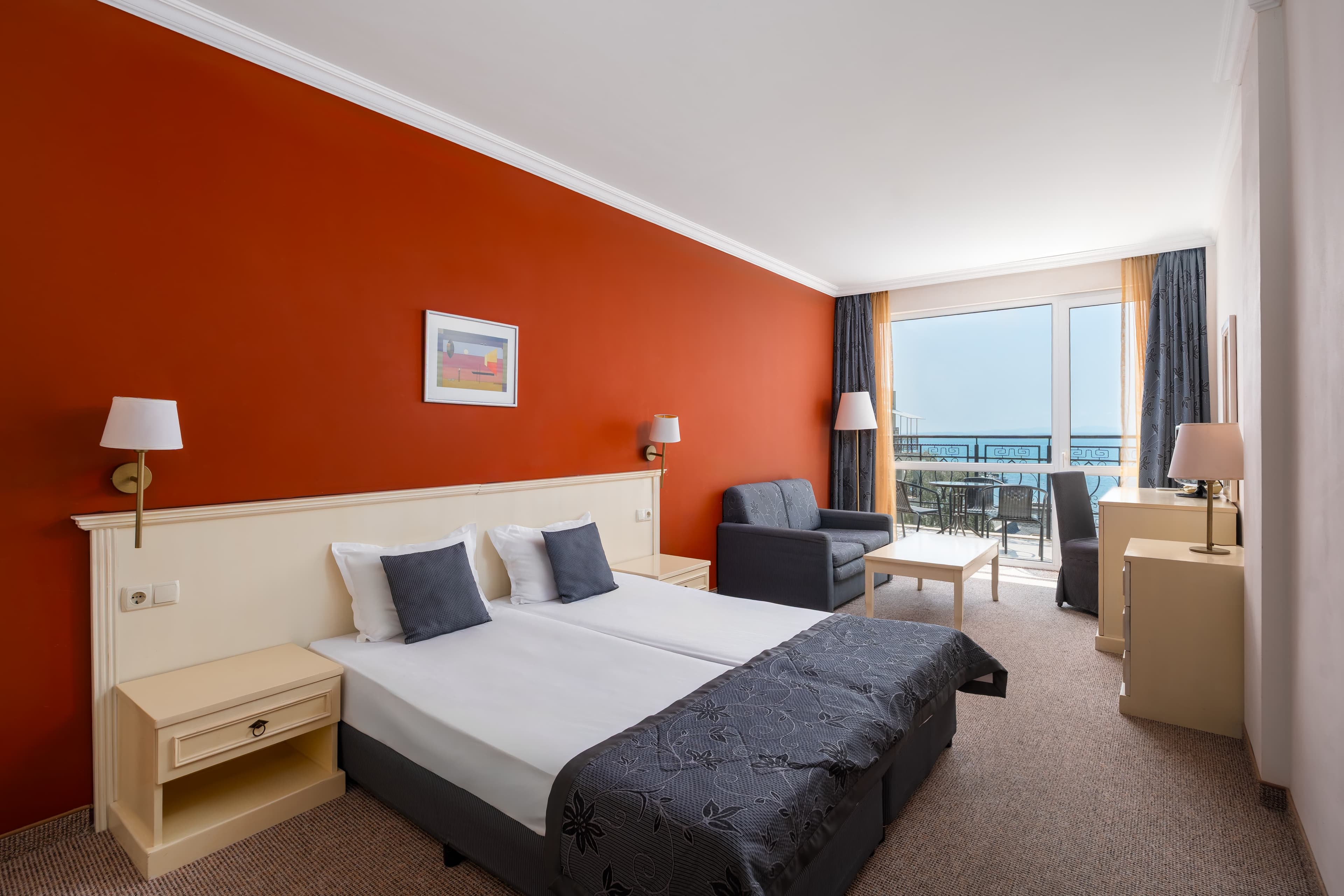 Festa Pomorie Resort Ansicht 4