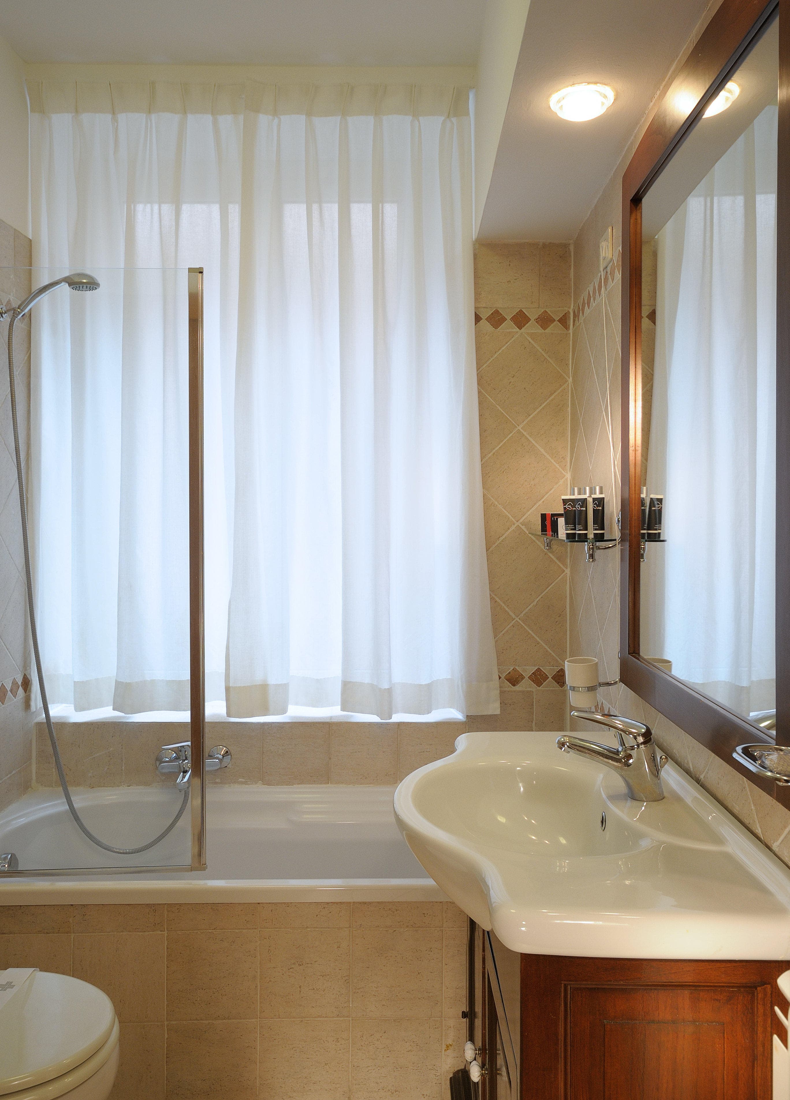 Hotel Nuovo Quattro Fontane Ansicht 3