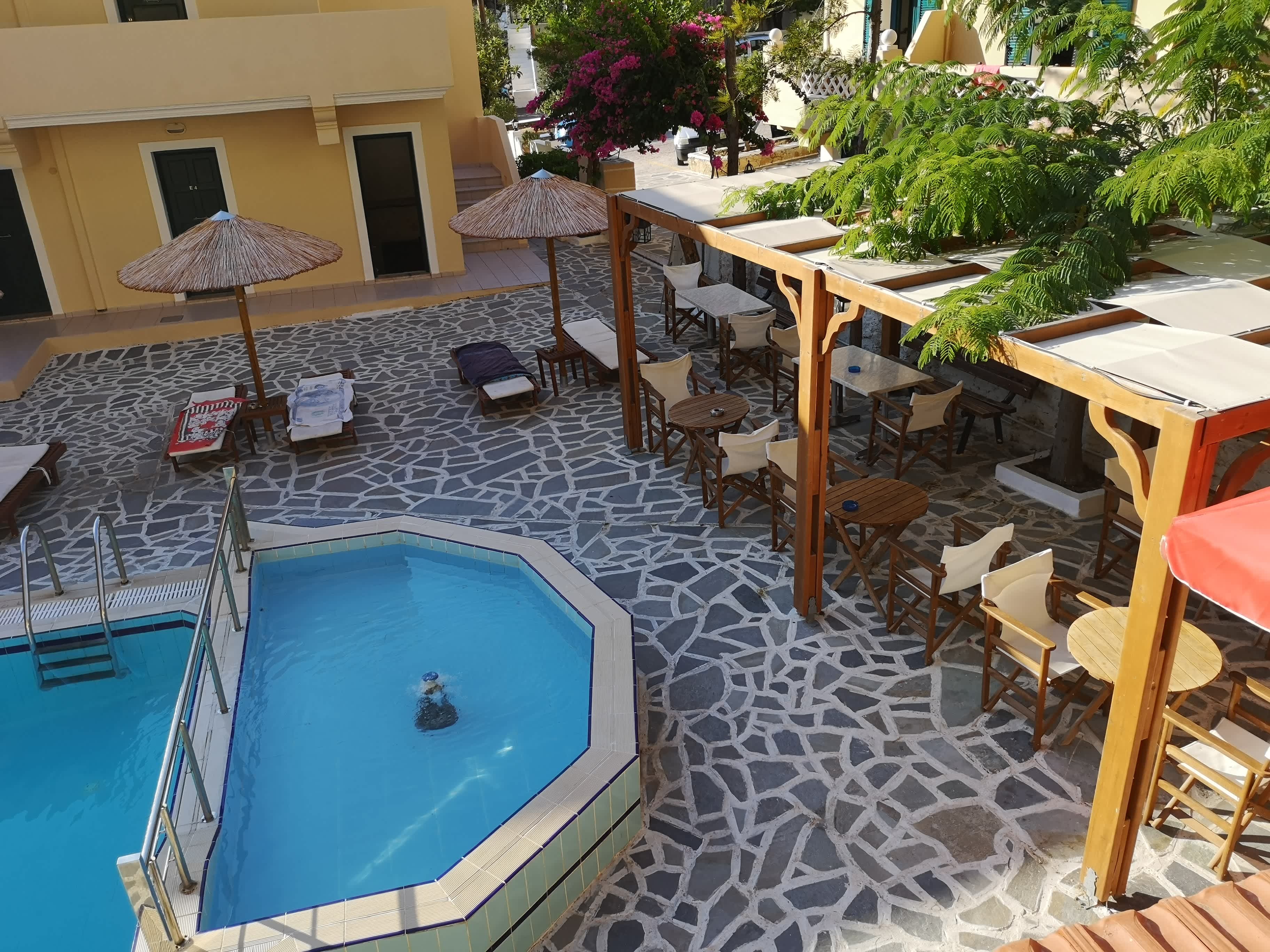 Hotel Kyra Panagia Ansicht 7