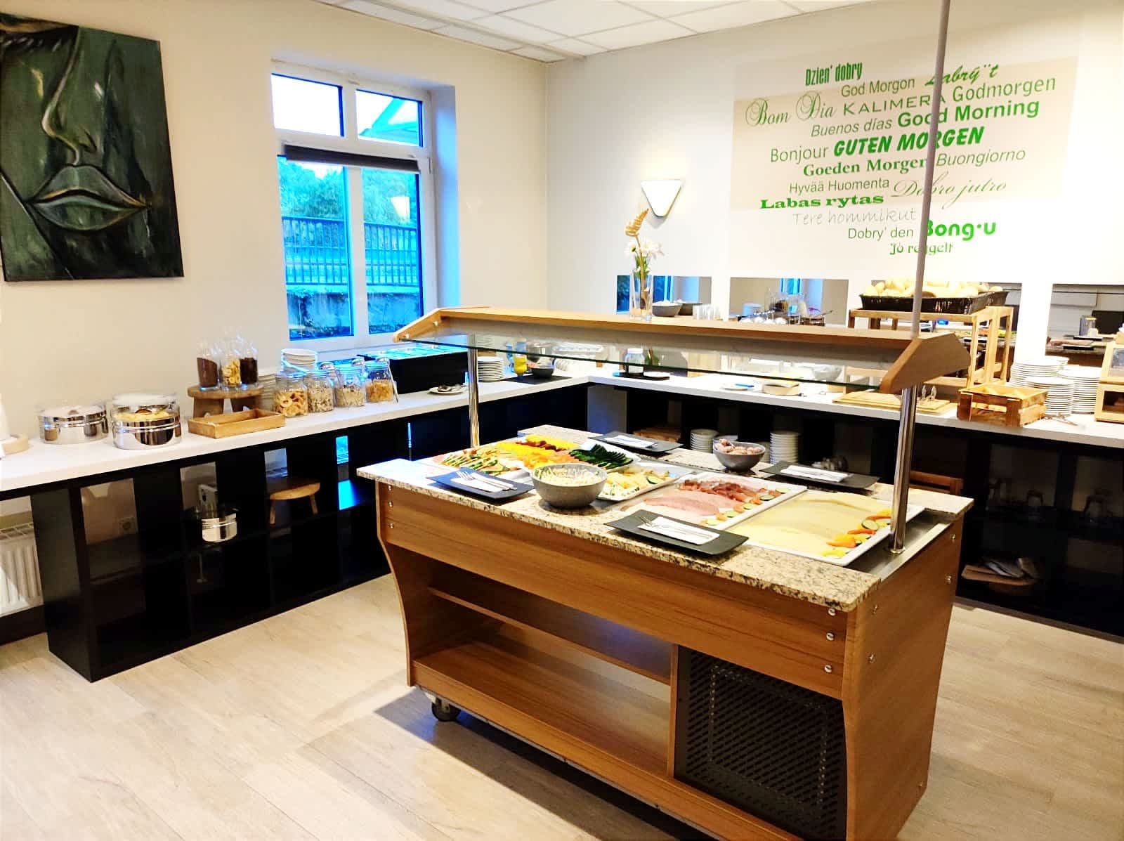 ACHAT Hotel Chemnitz Ansicht 9