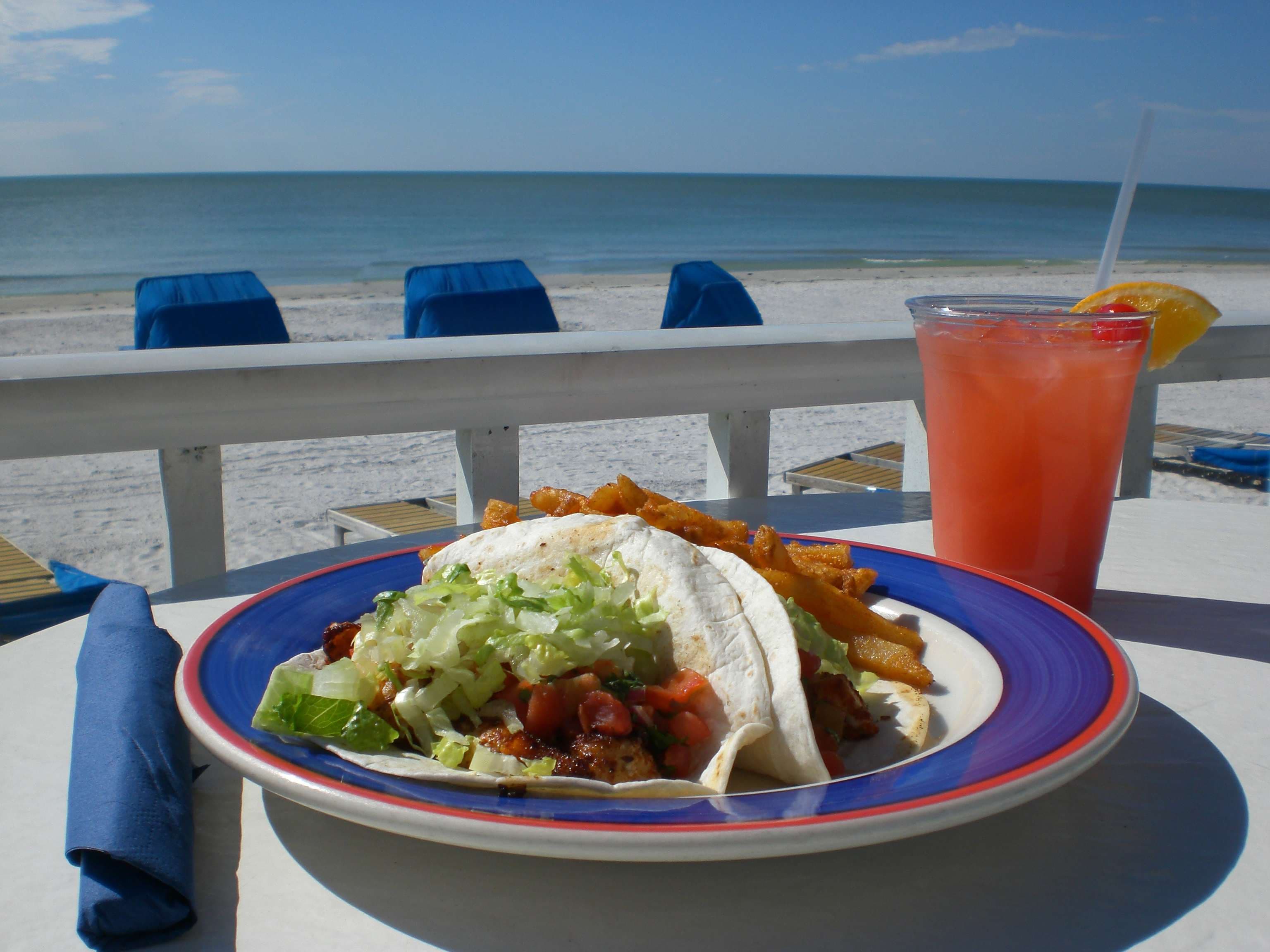 Double Tree Beach Resort Hotel by Hilton Tampa Bay North Redington Beach Ansicht 6
