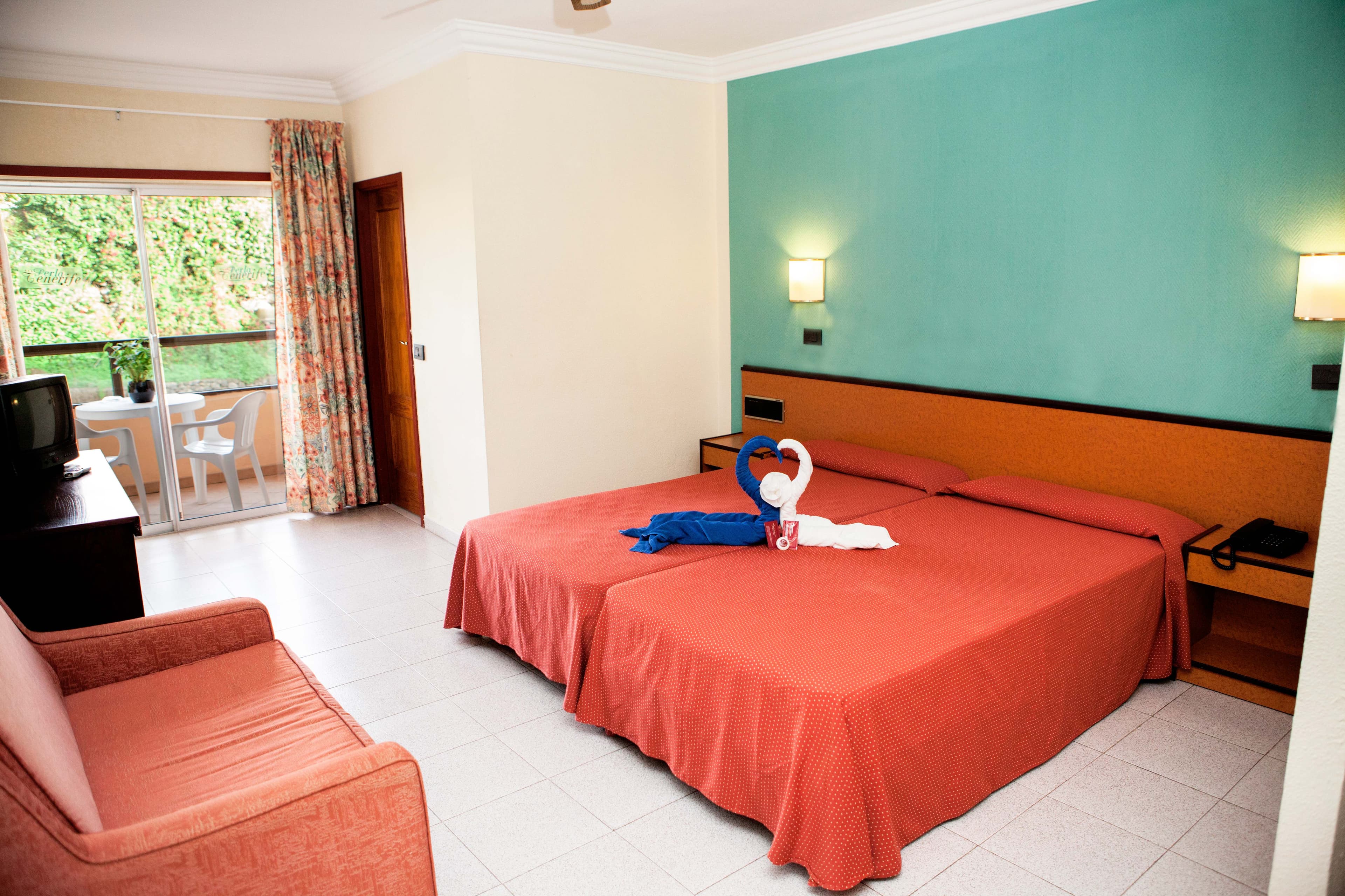 Hotel Perla Tenerife Ansicht 4