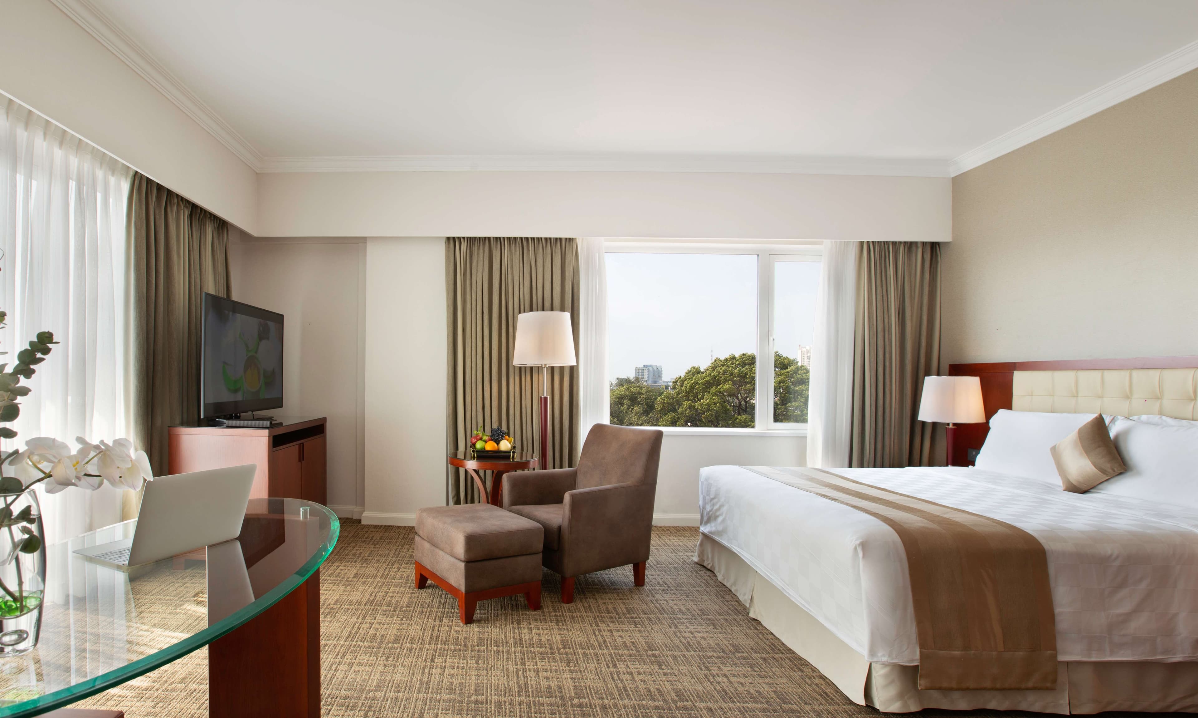 Hotel Equatorial Ho Chi Minh City Ansicht 9