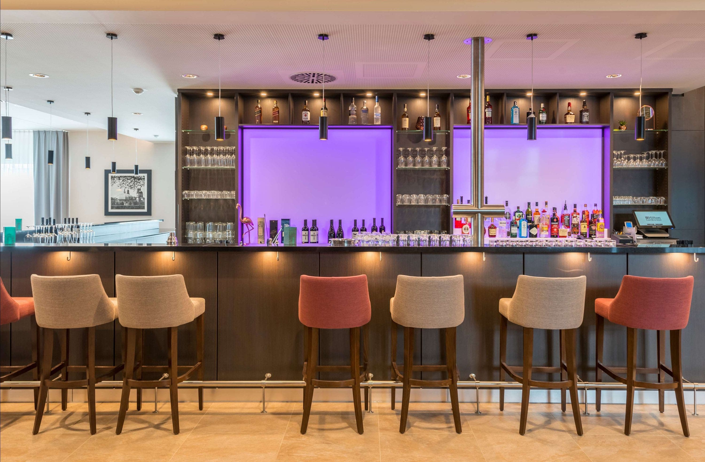 Hilton Garden Inn Munich City West Ansicht 7