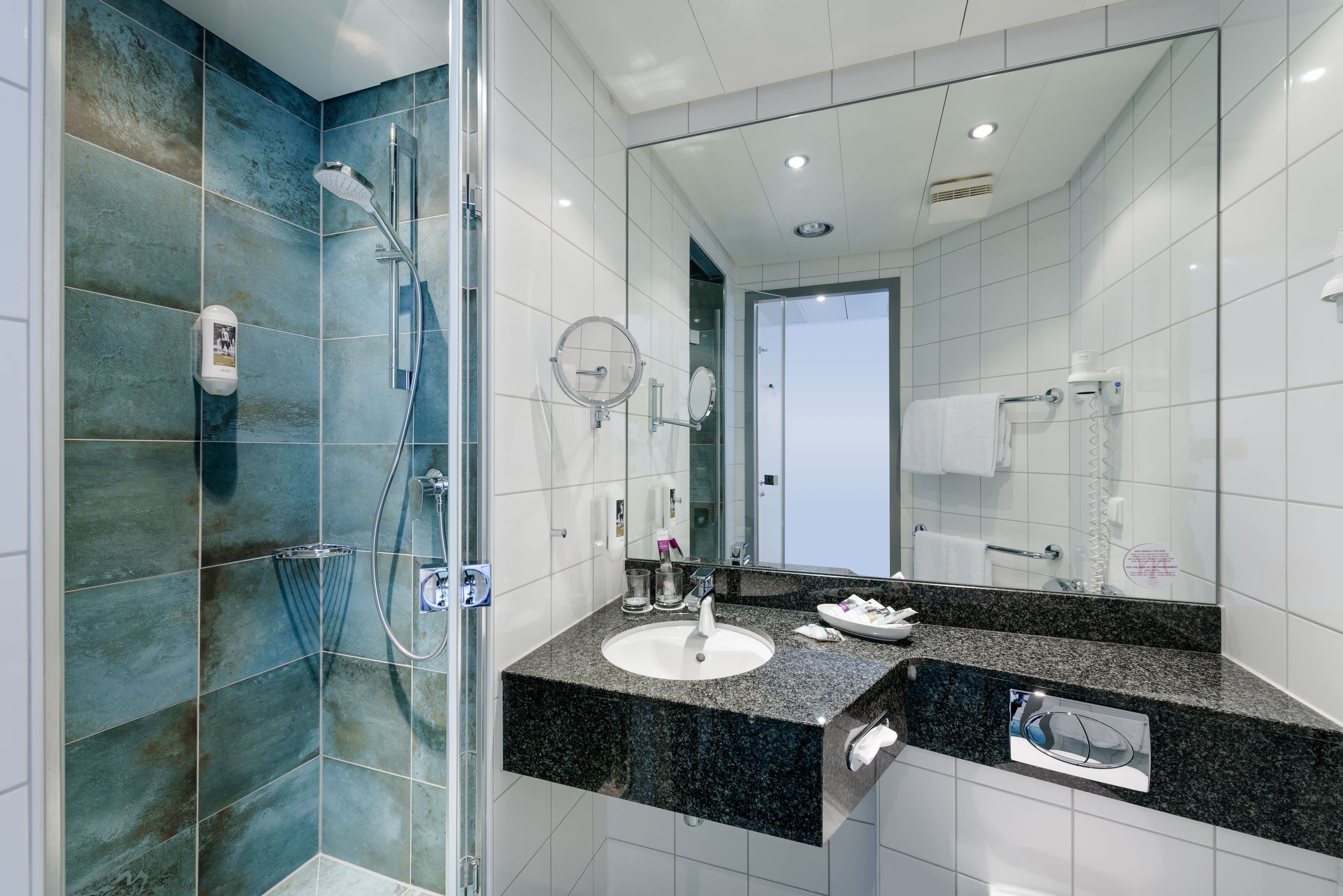 Hotel Mercure Hannover Mitte Ansicht 5