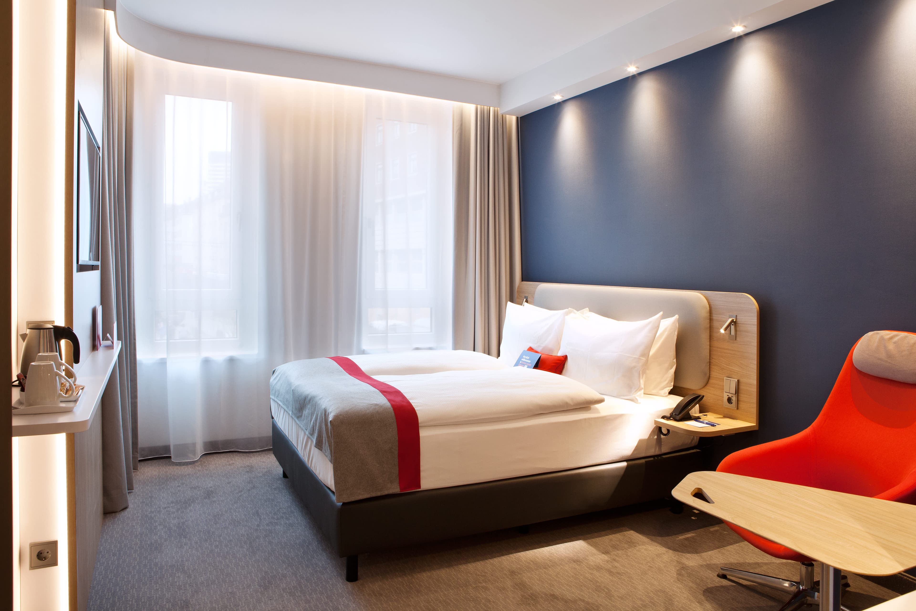 Holiday Inn Express Munich - Olympiapark Ansicht 4
