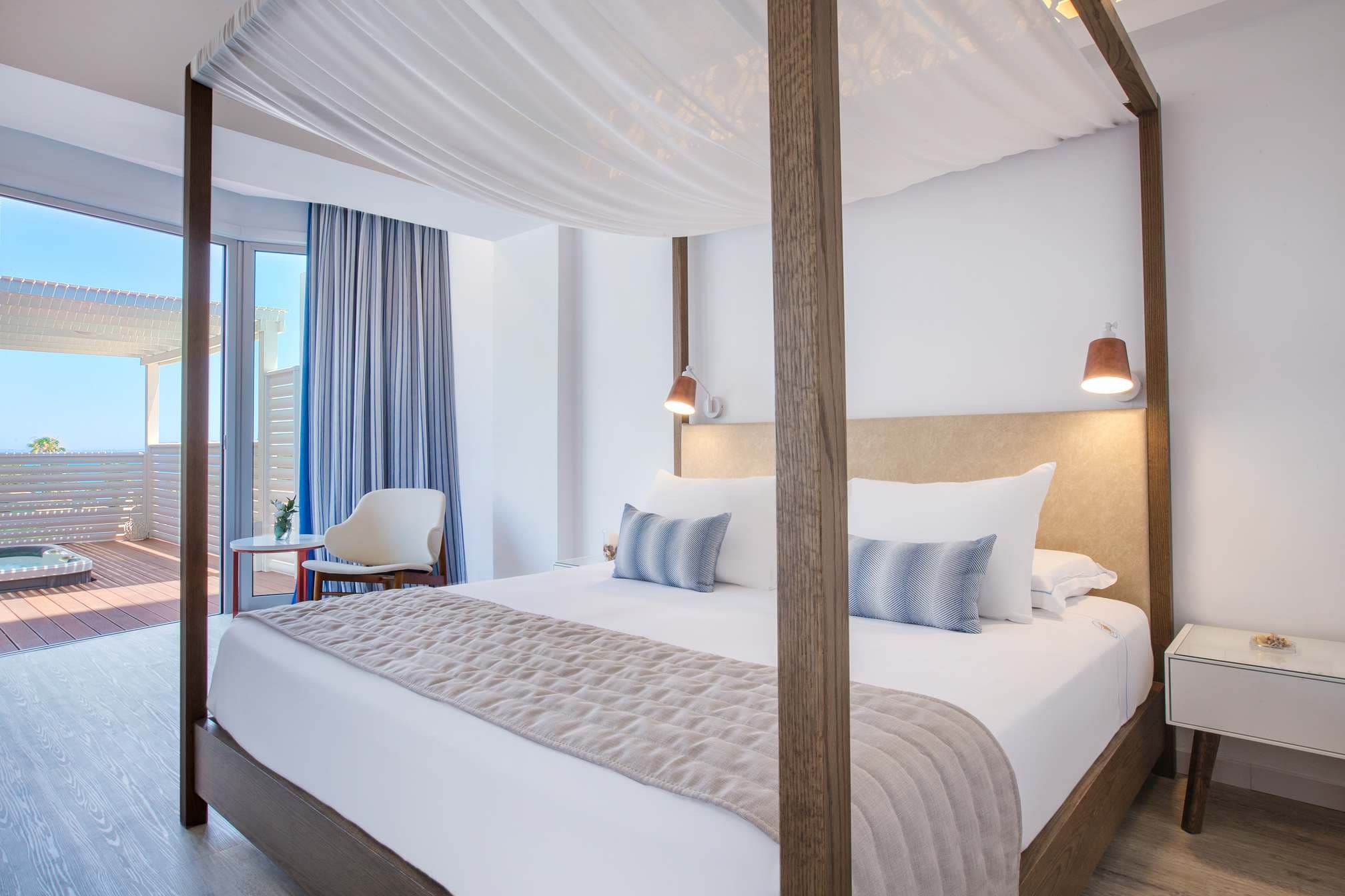 Lordos Beach Hotel & Spa Ansicht 5