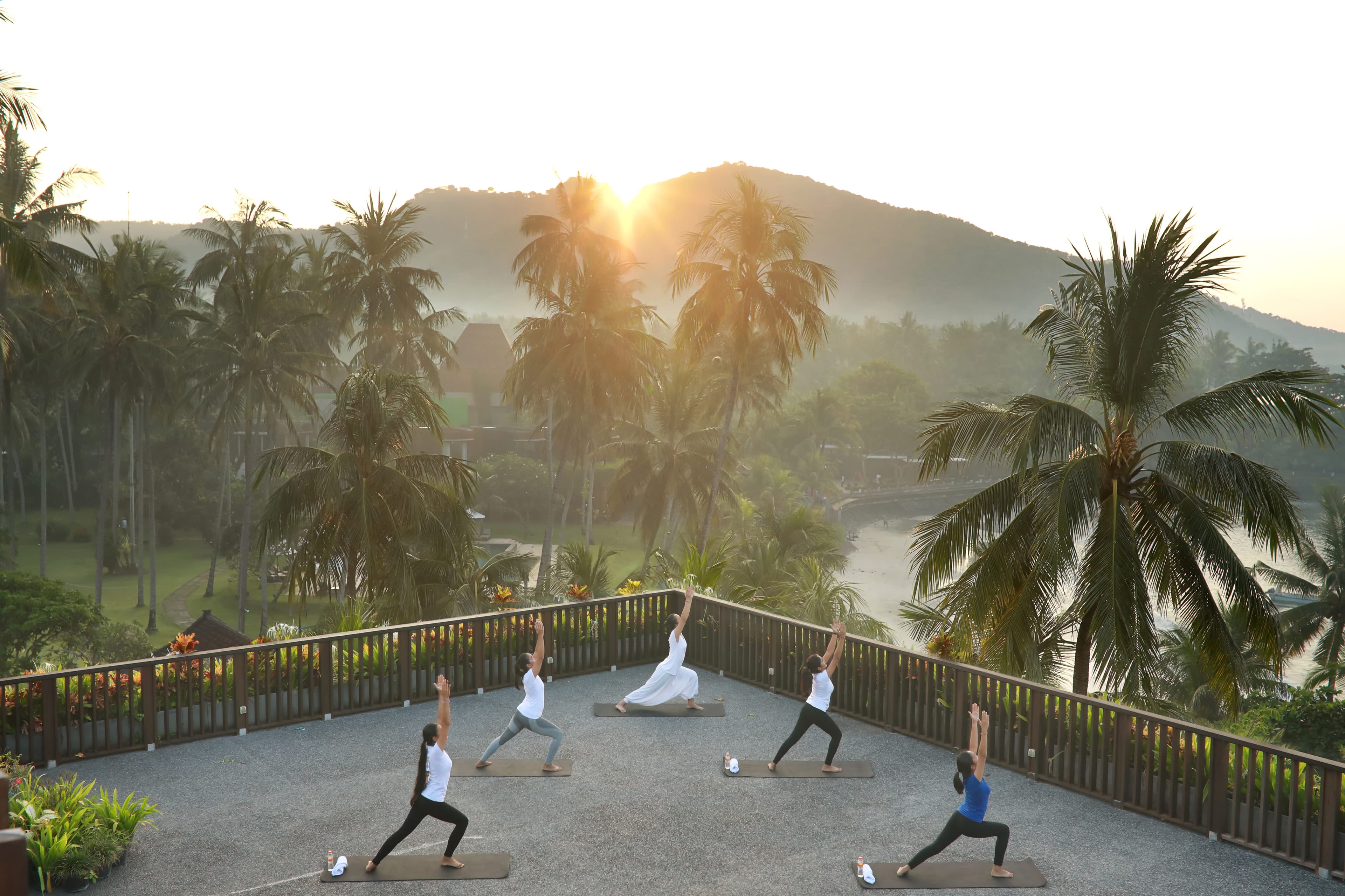 Candi Beach Resort and Spa Ansicht 10