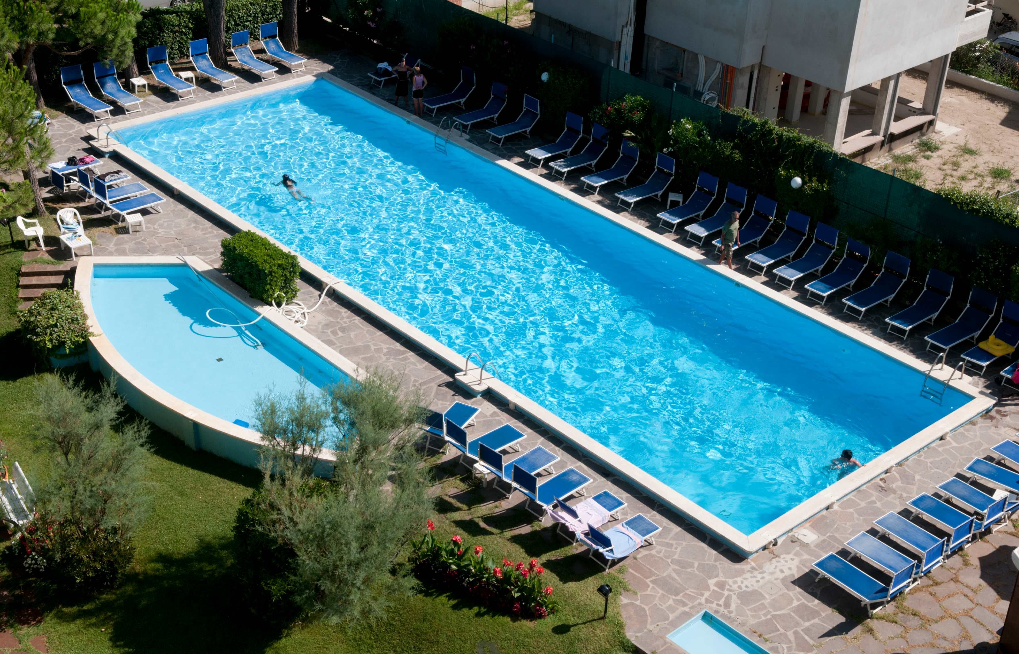 Hotel Doge Ansicht 2