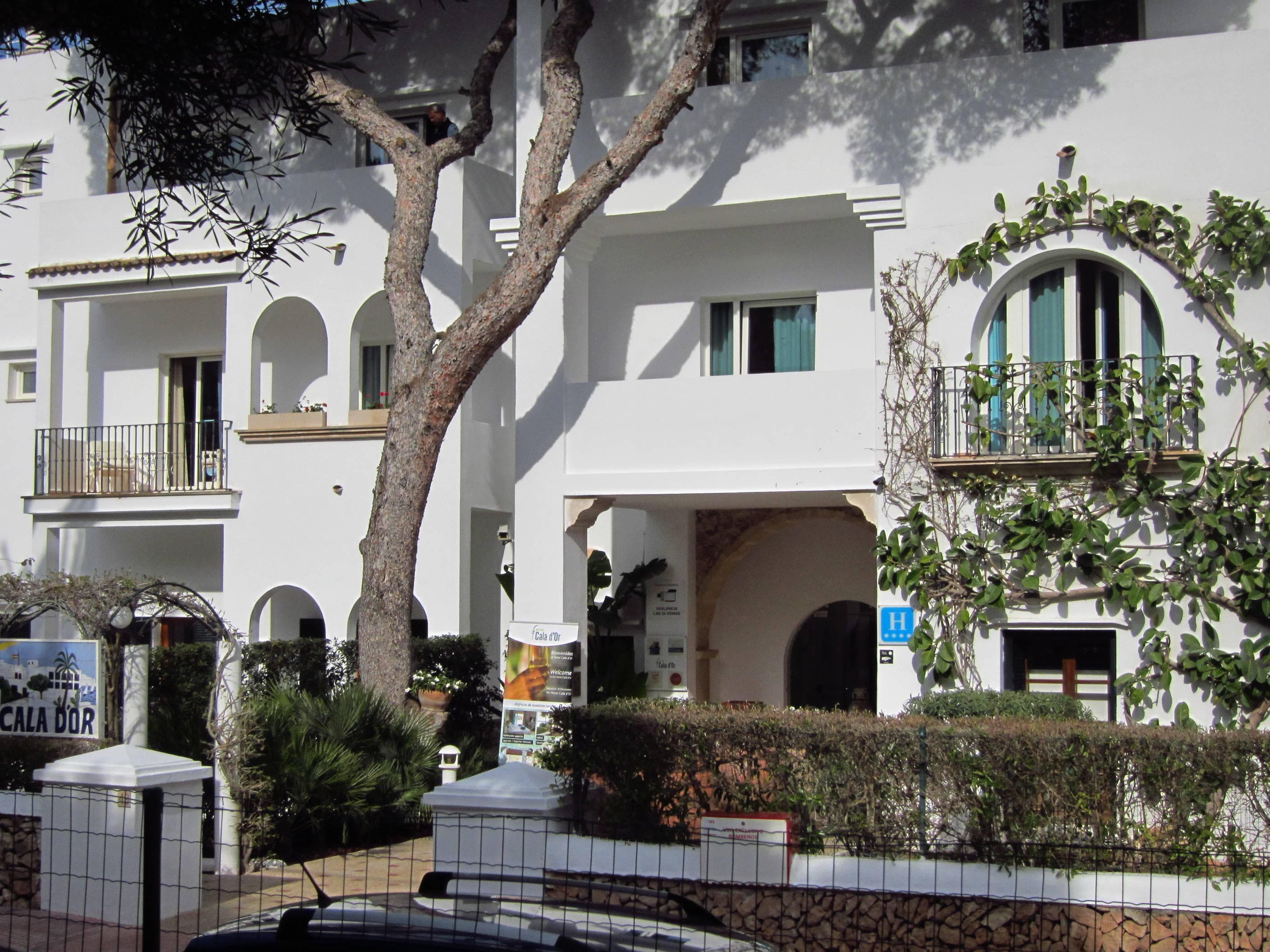 Hotel Cala D'Or Ansicht 3
