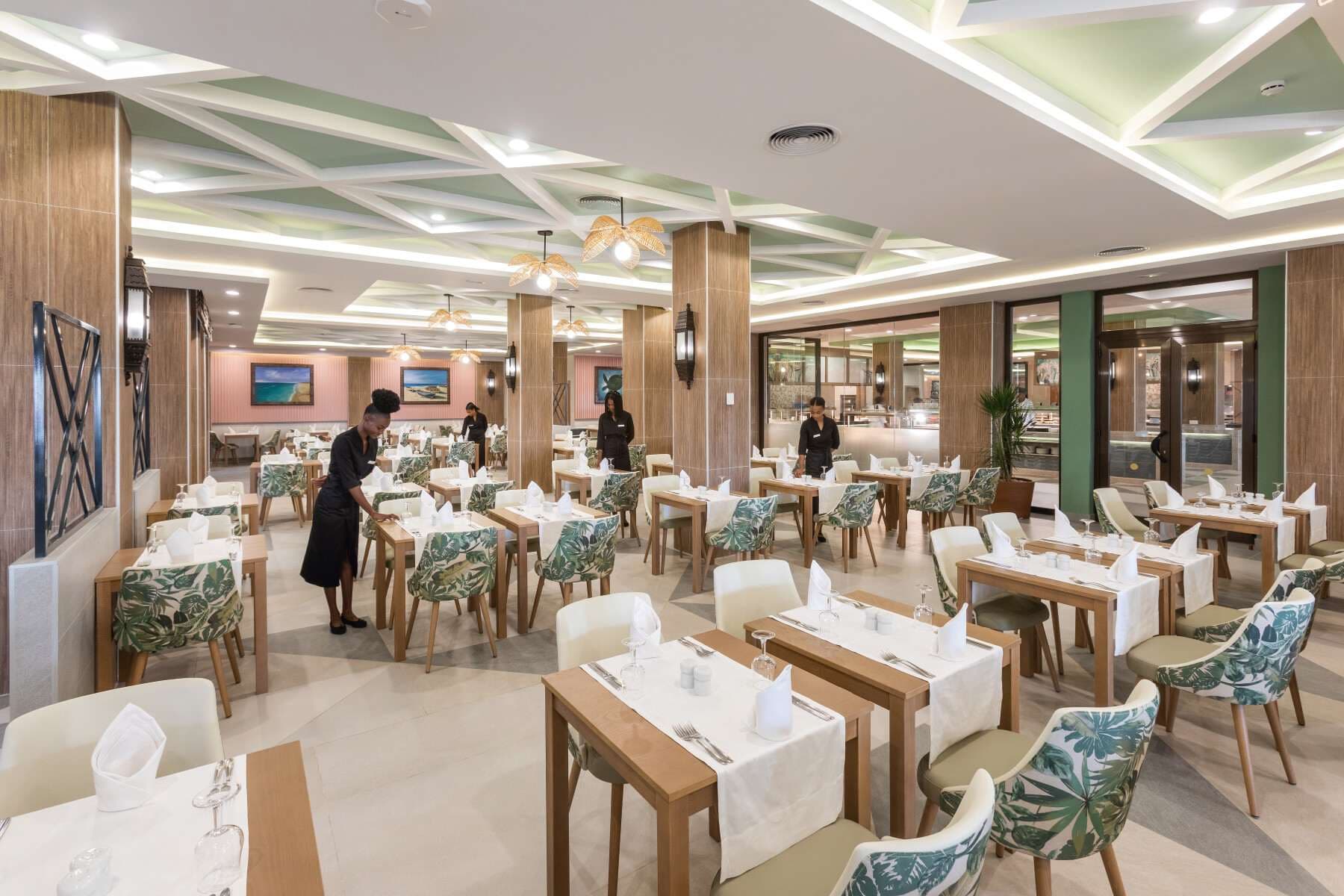 Hotel Riu Karamboa Ansicht 9