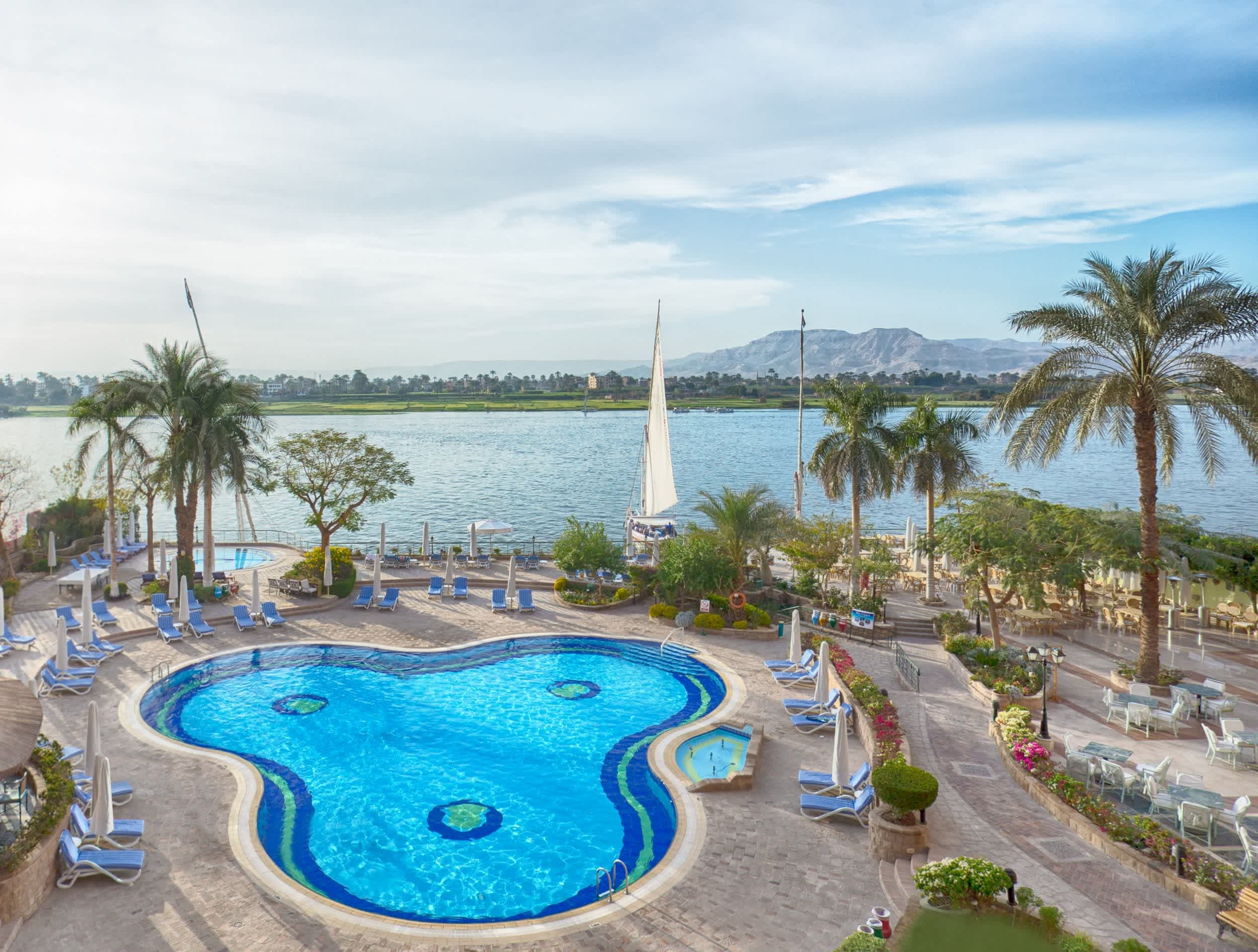 Steigenberger Hotel Nile Palace