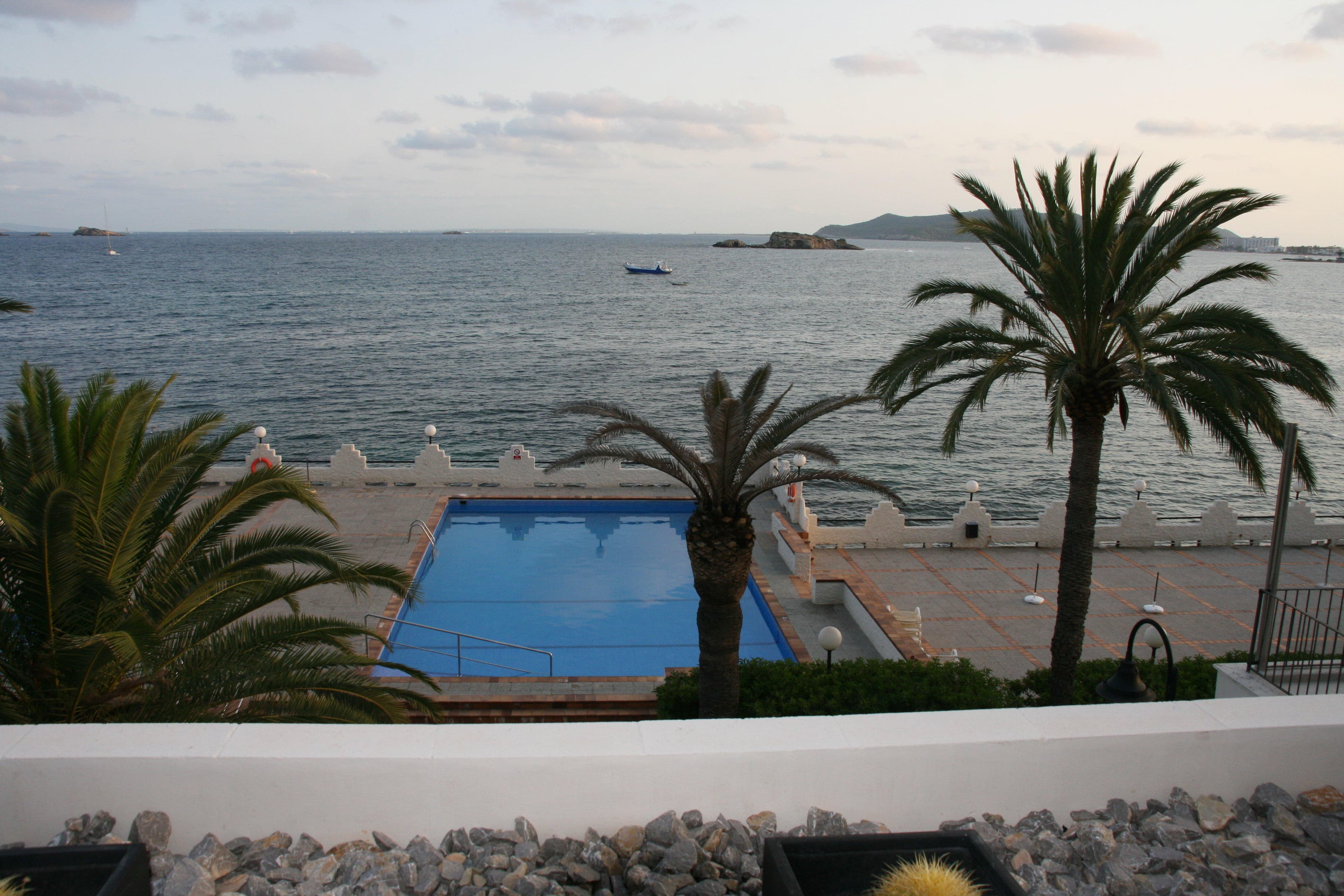 BG Hotel Nautico Ebeso Ansicht 8