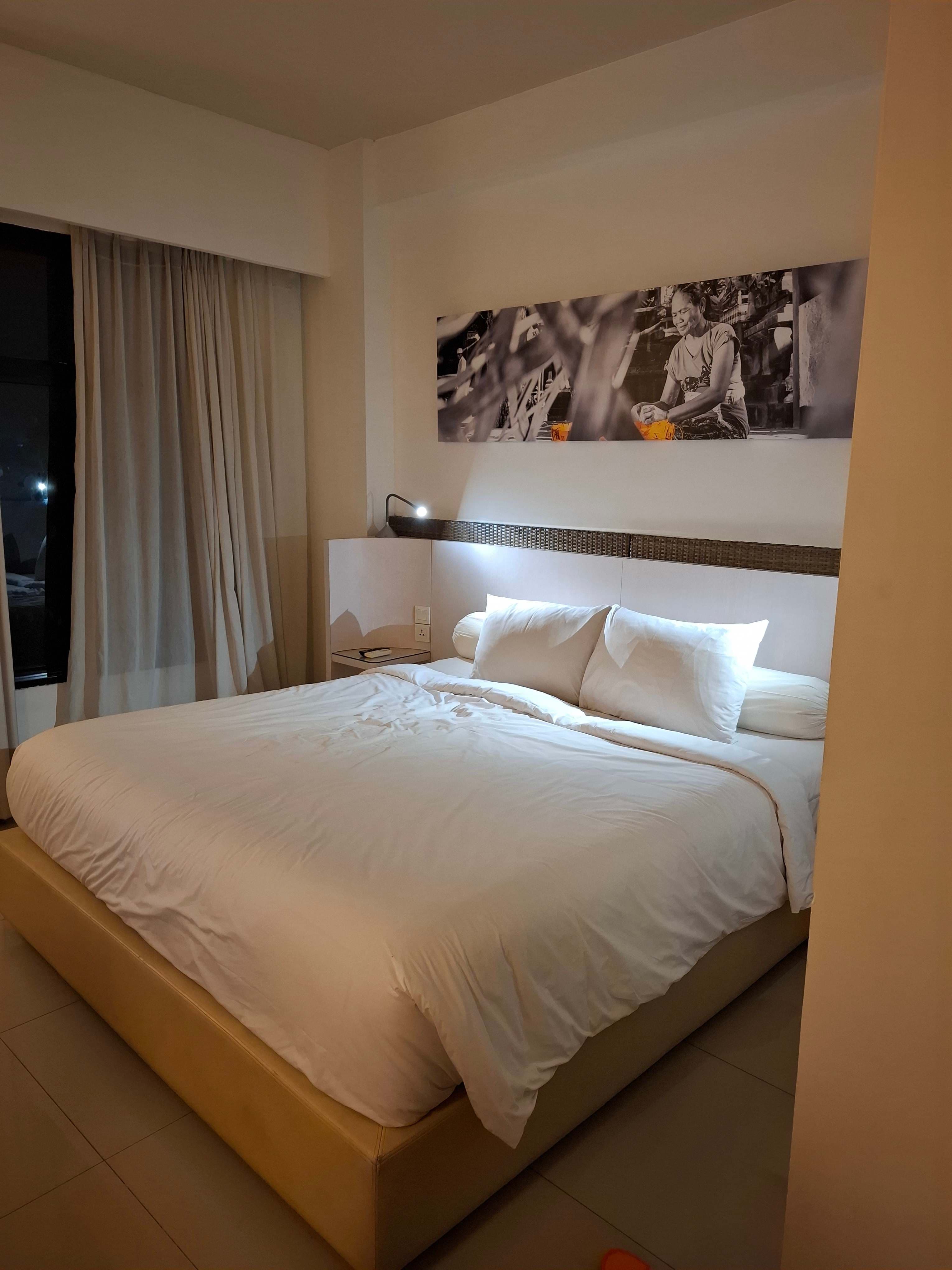 HARRIS Hotel Seminyak Ansicht 4