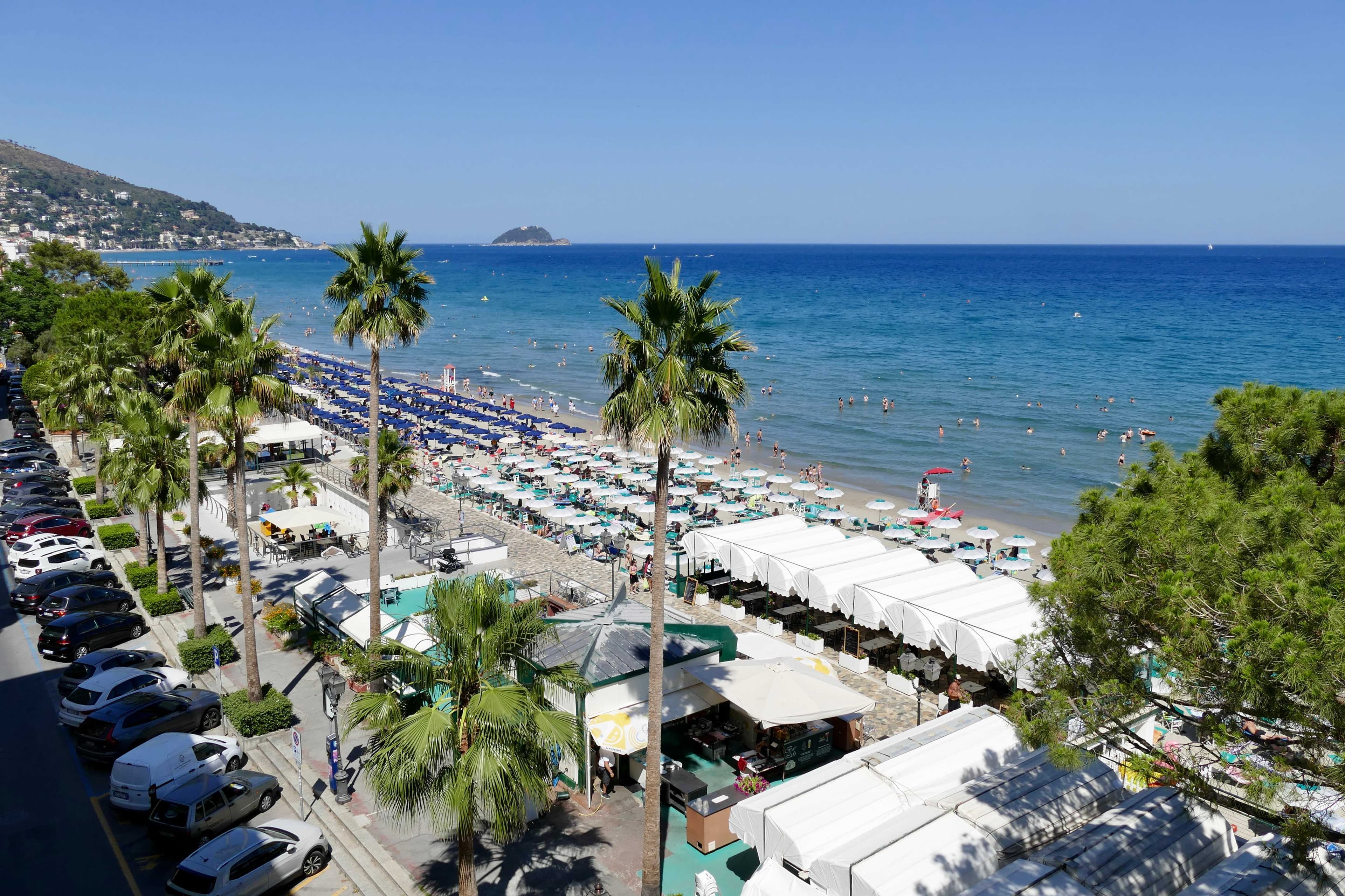Grand Hotel Spiaggia Ansicht 6