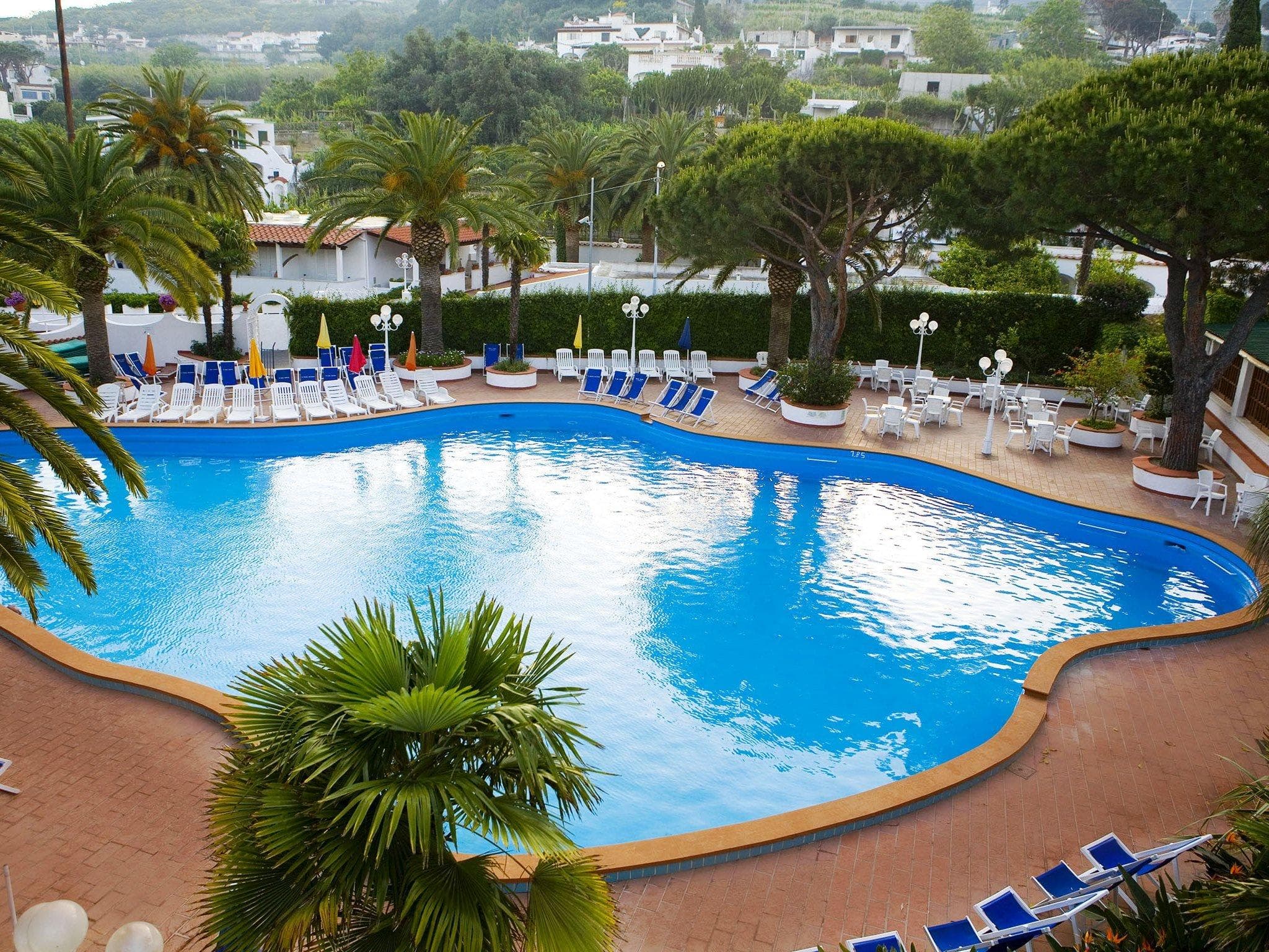 Hotel Park Imperial Terme Ansicht 7