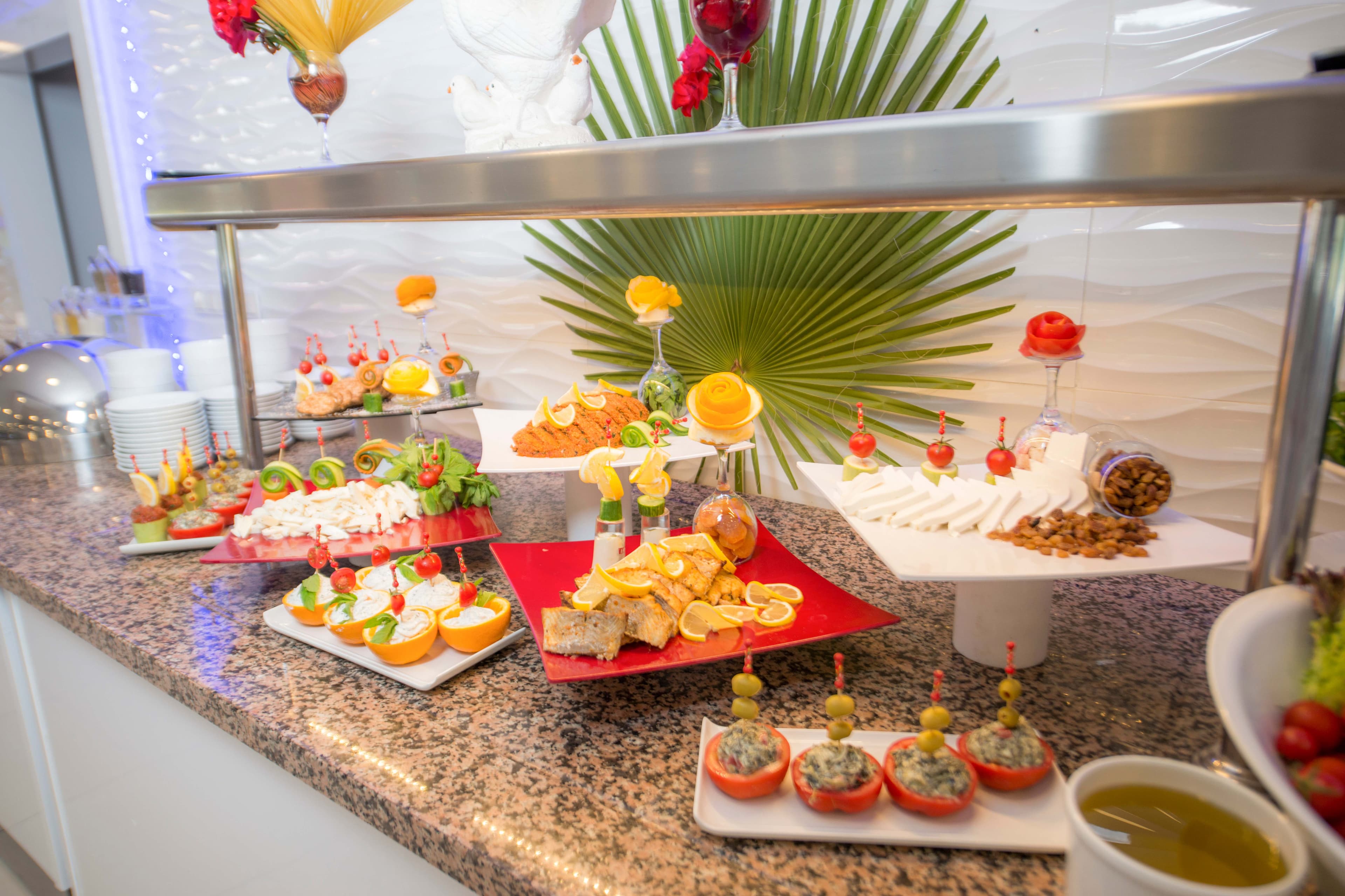 Sunberk Hotel Ansicht 8