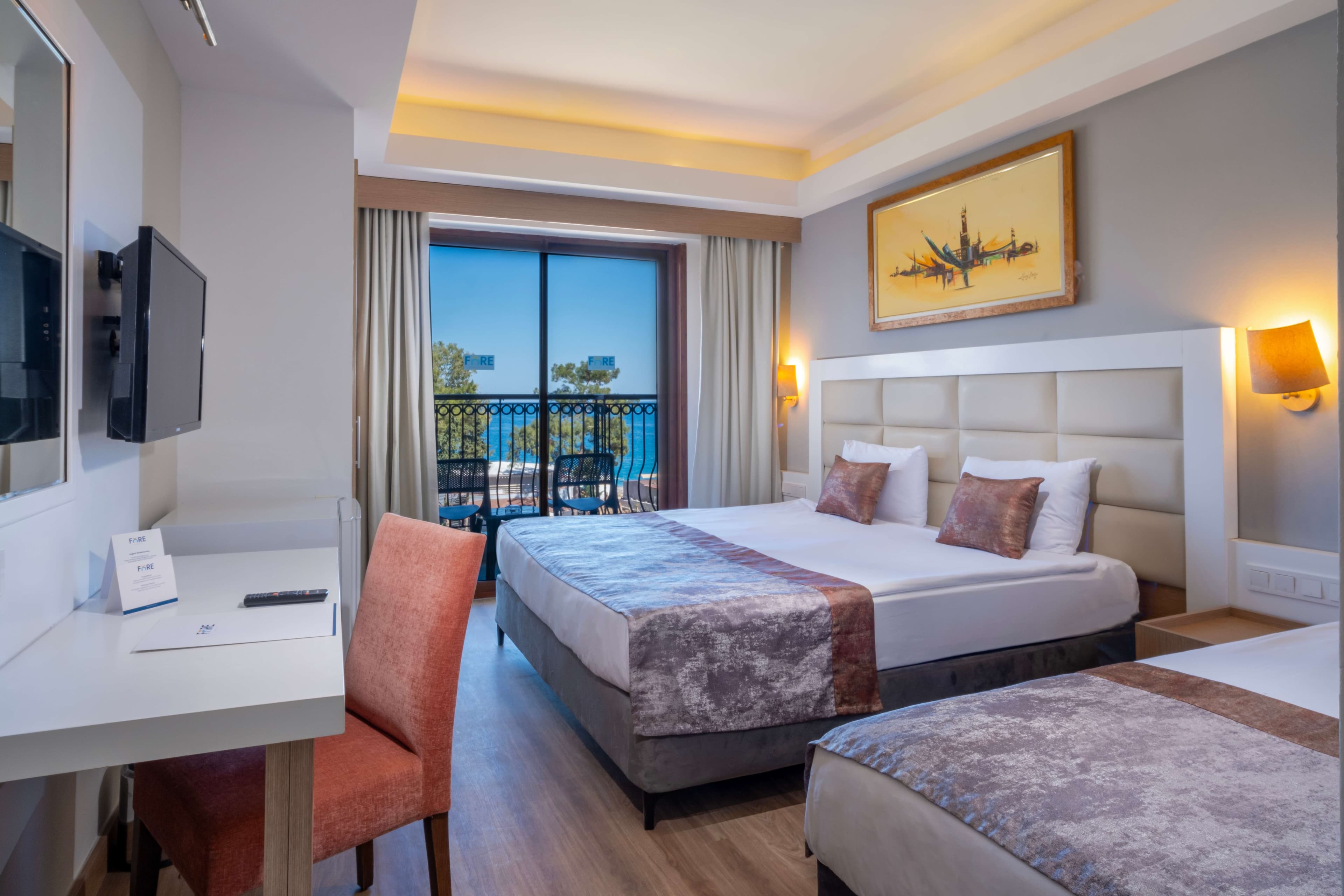 Fore Resort & SPA Ansicht 6