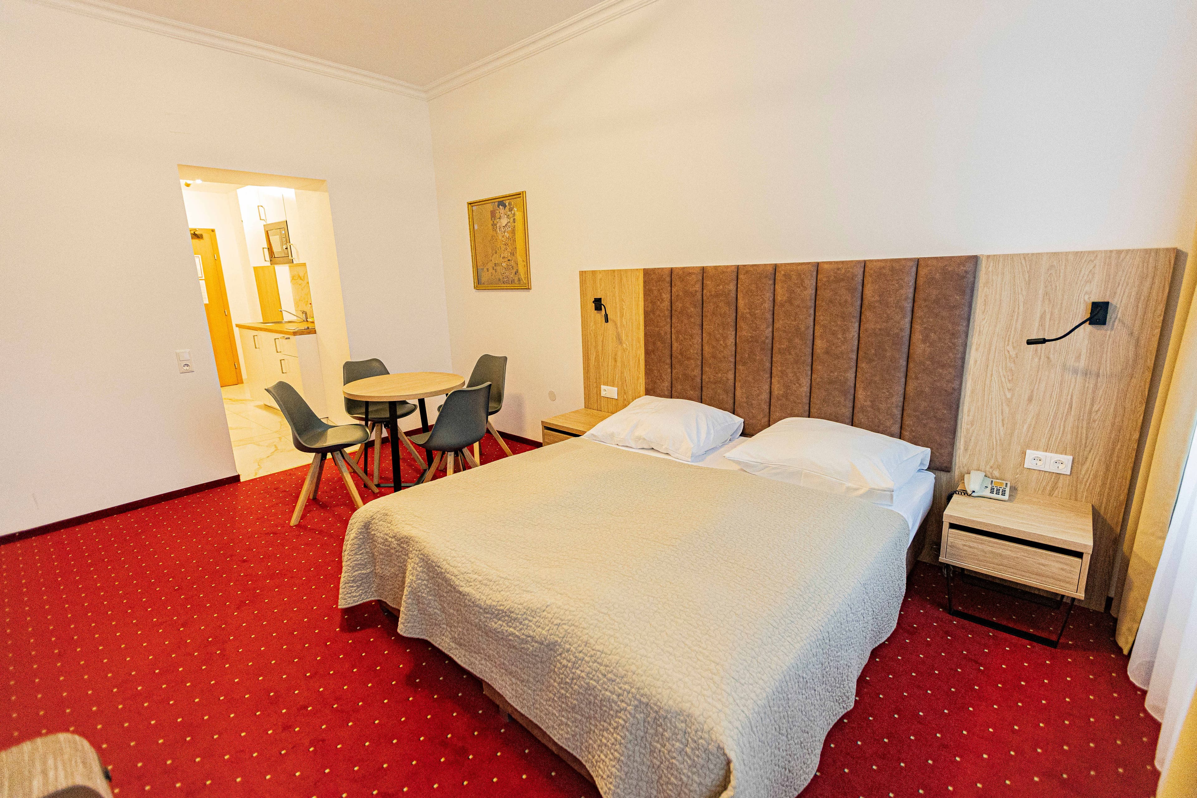 Hotel Klimt Ansicht 6