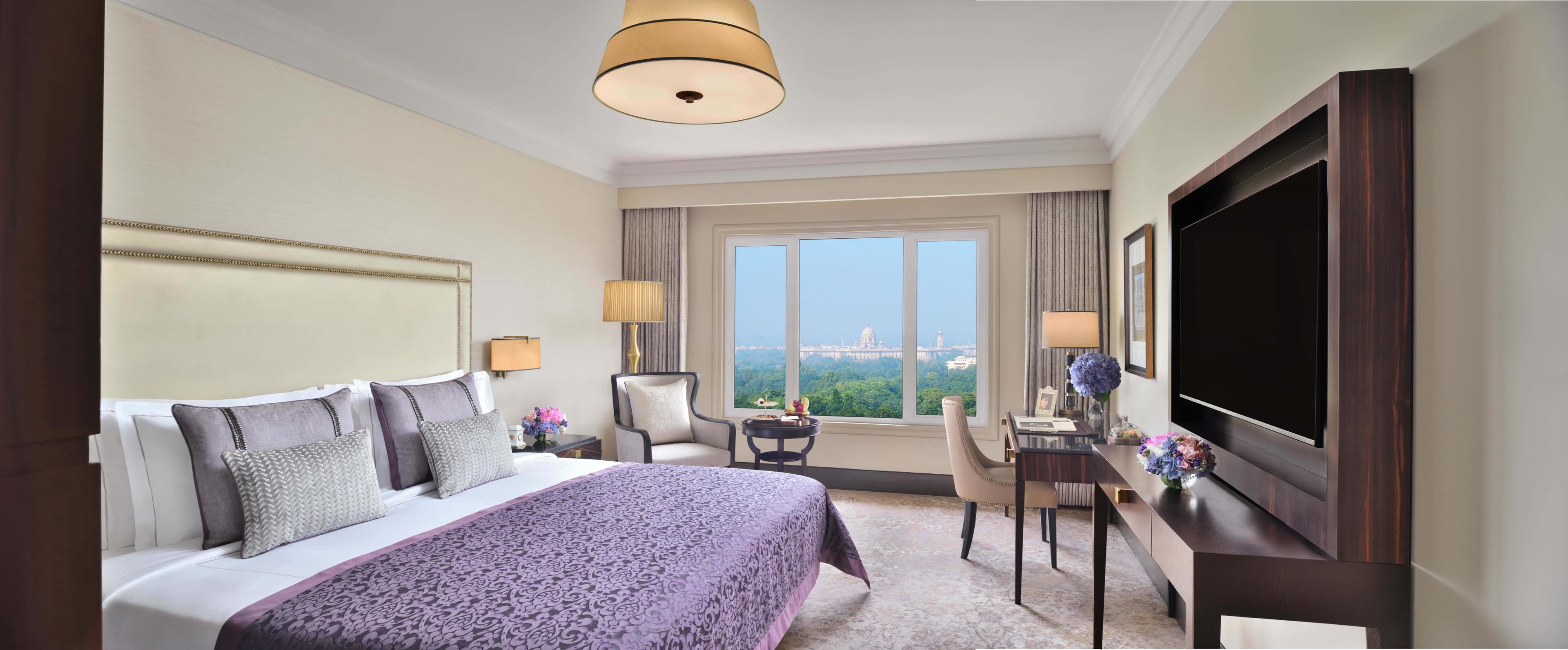 Taj Mahal New Delhi Ansicht 2