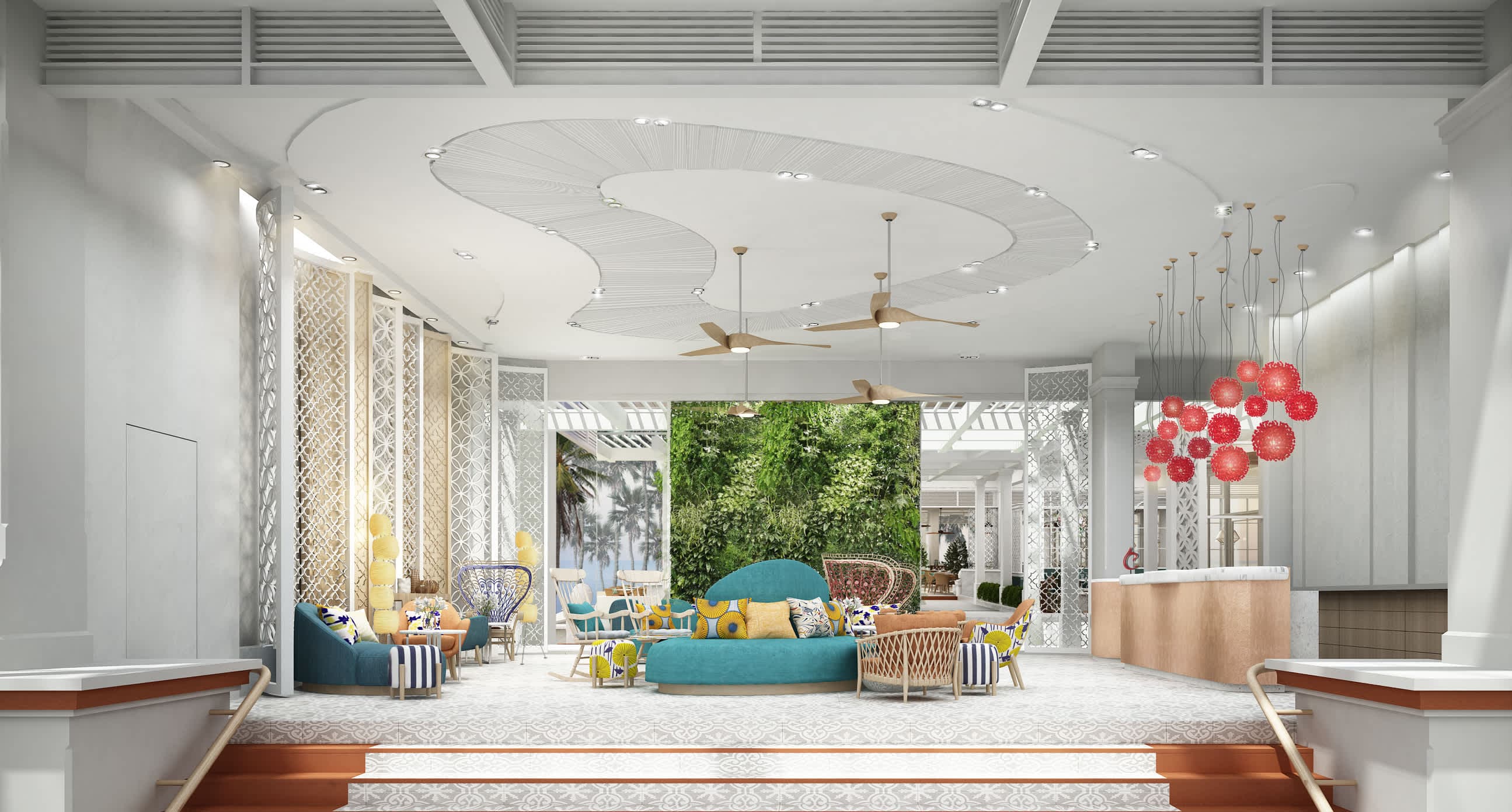 Centara Ao Nang Beach Resort & Spa Ansicht 8