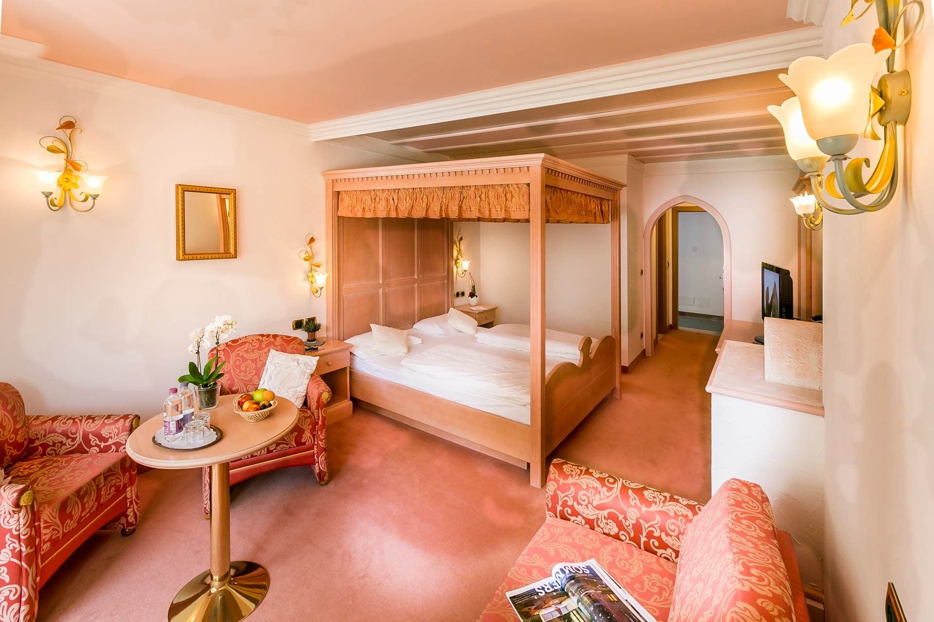 Diamant Spa Resort Hotel Ansicht 4