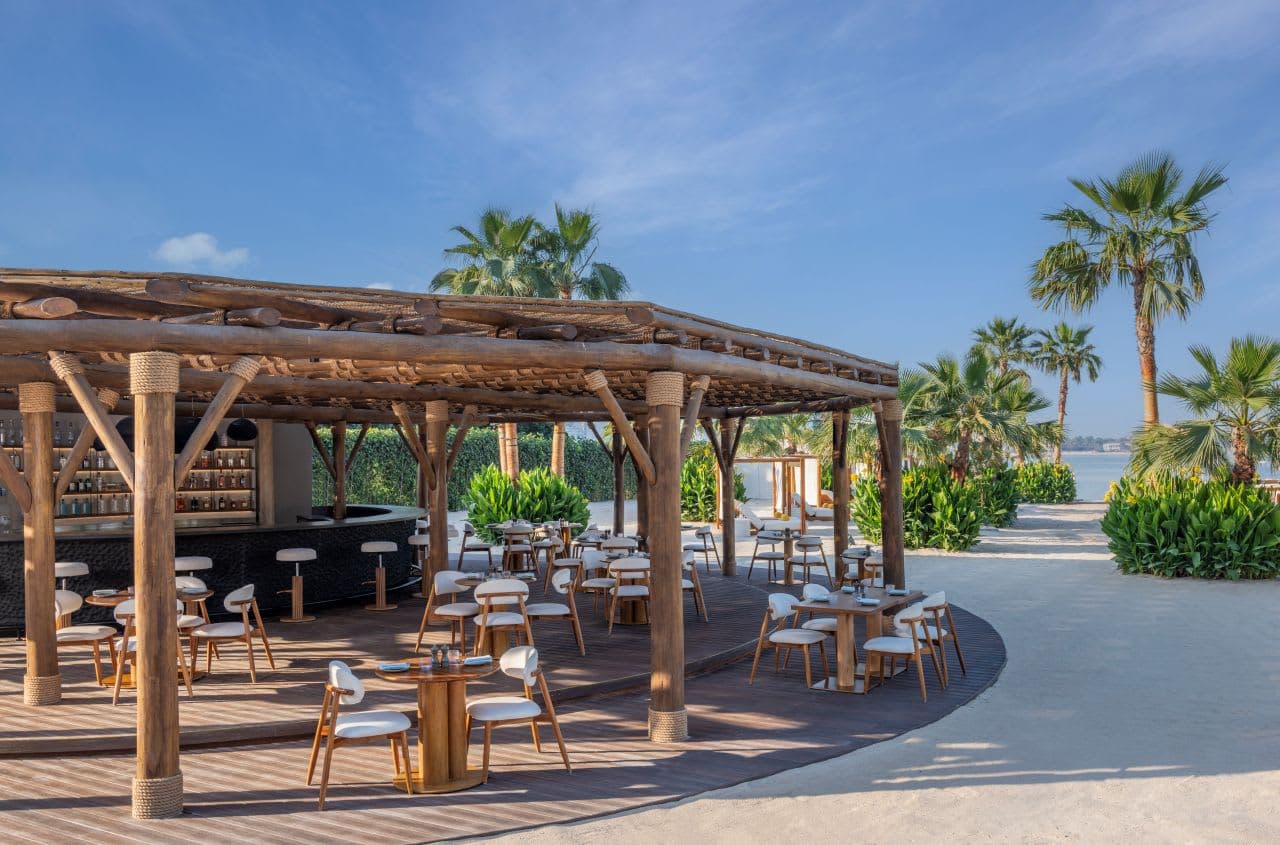 Fairmont The Palm Ansicht 3
