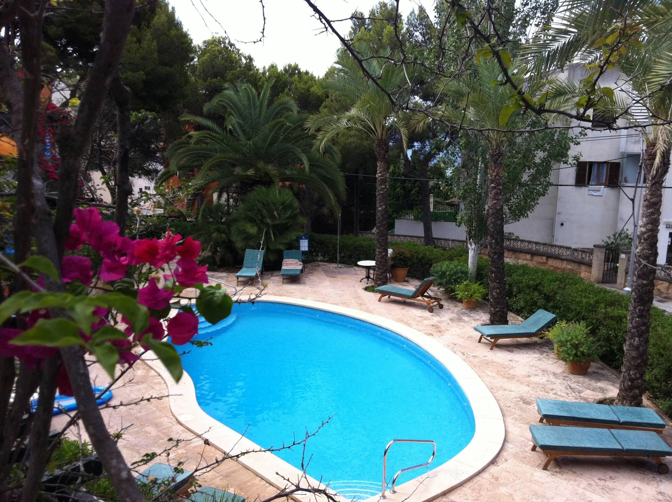 Hotel Los Tilos Ansicht 9