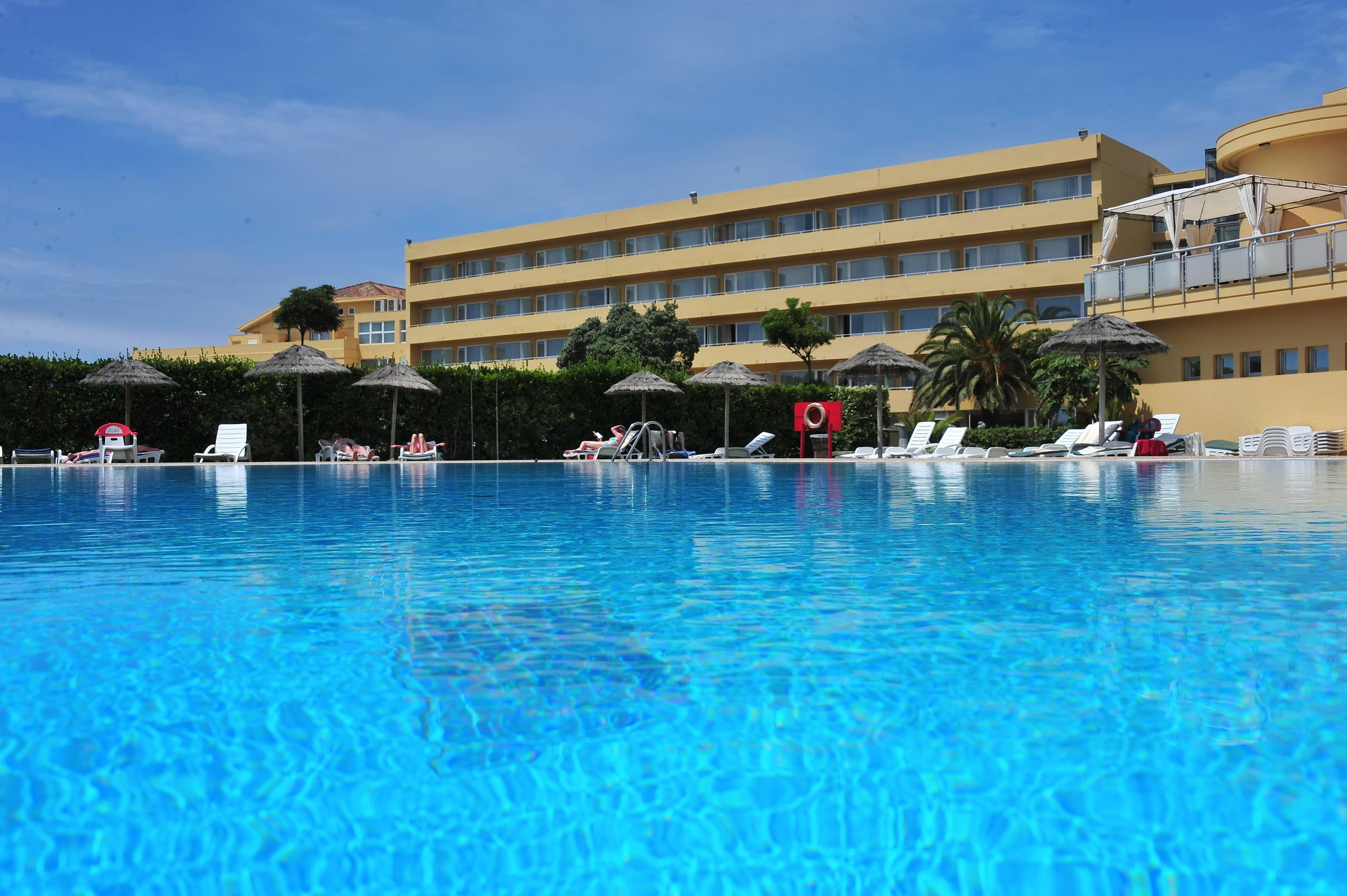 Hotel Axis Ofir Beach Resort Ansicht 7