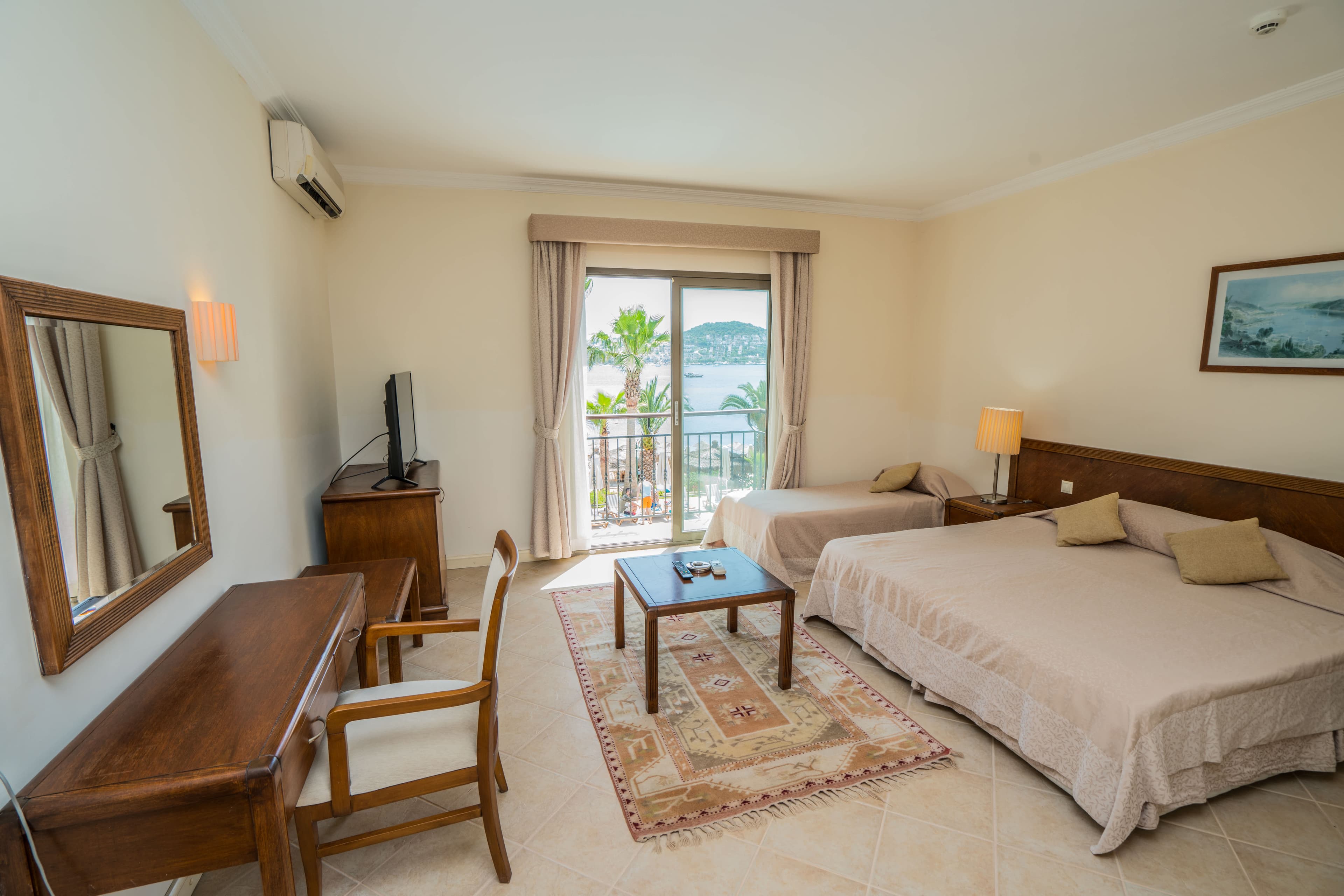 3S Beach Hotel Bodrum Ansicht 5