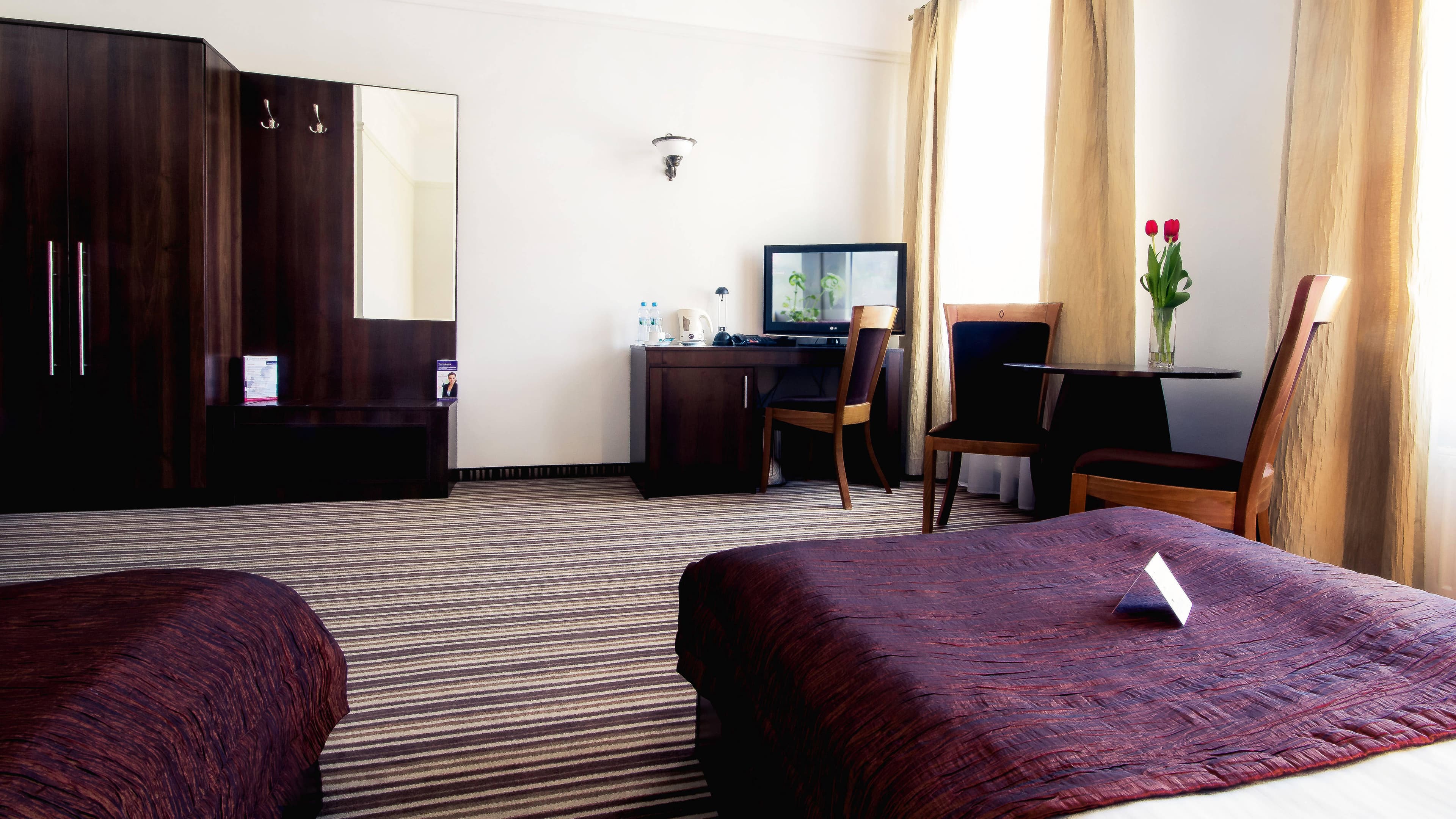 Hotel Diament Plaza Gliwice Ansicht 2