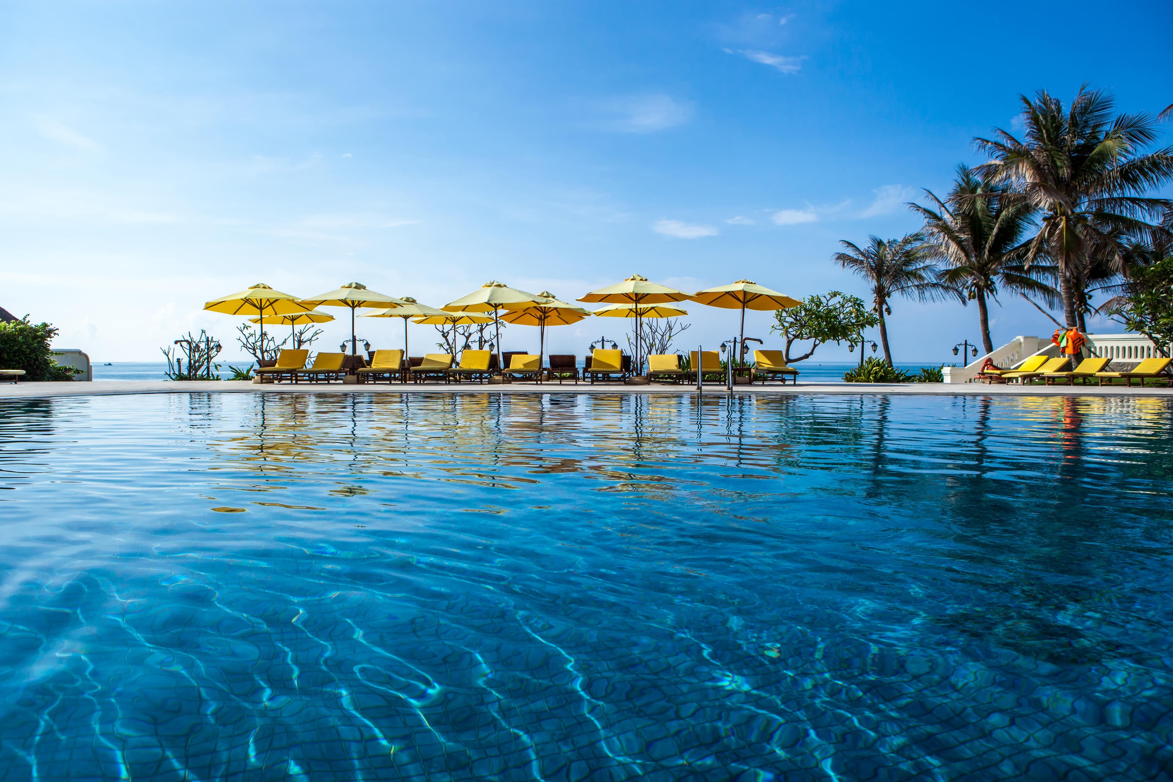 Allezboo Beach Resort & Spa Ansicht 10