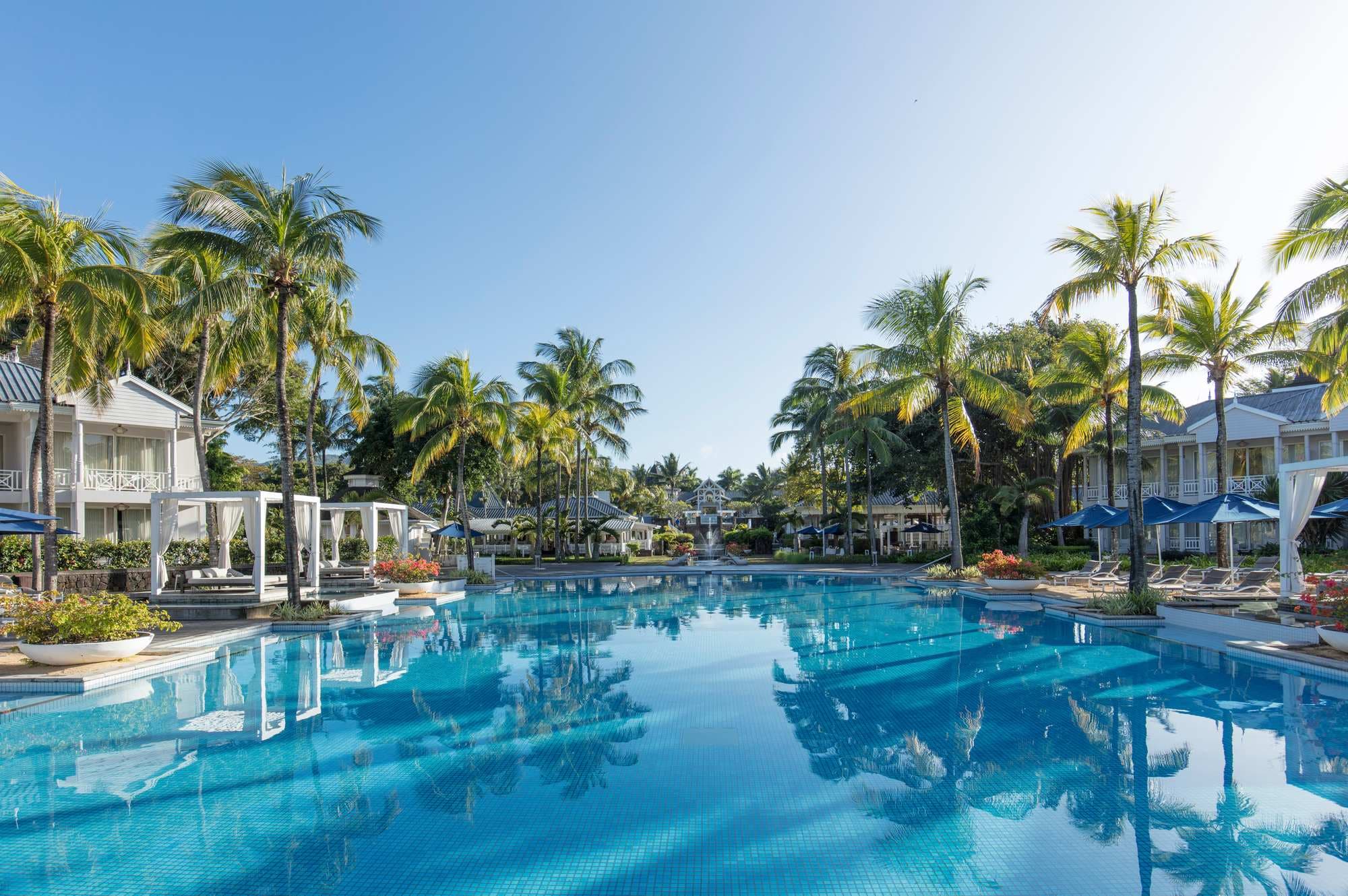 Heritage Le Telfair Golf & Wellness Resort Ansicht 10