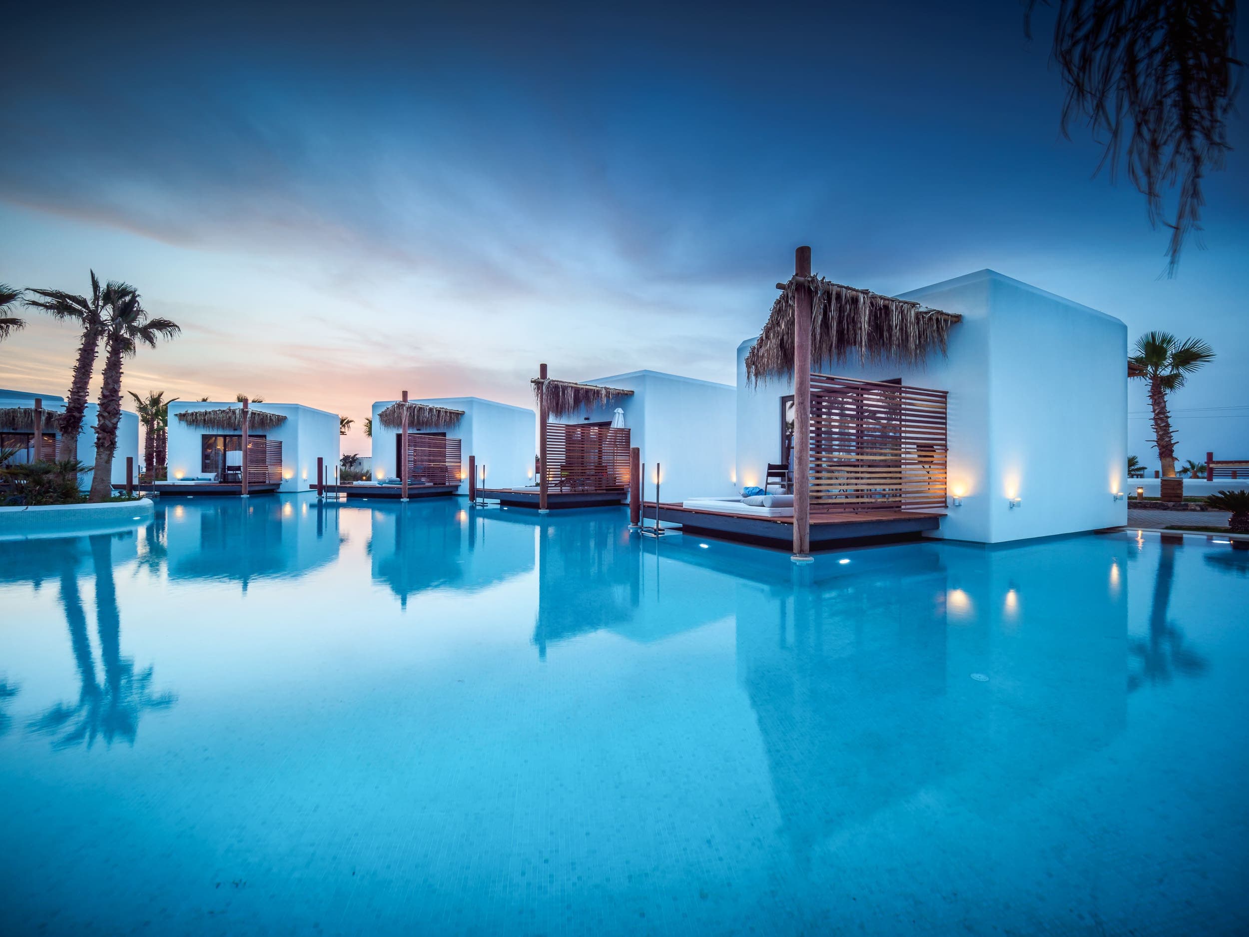 Stella Island Luxury Resort & Spa Ansicht 3