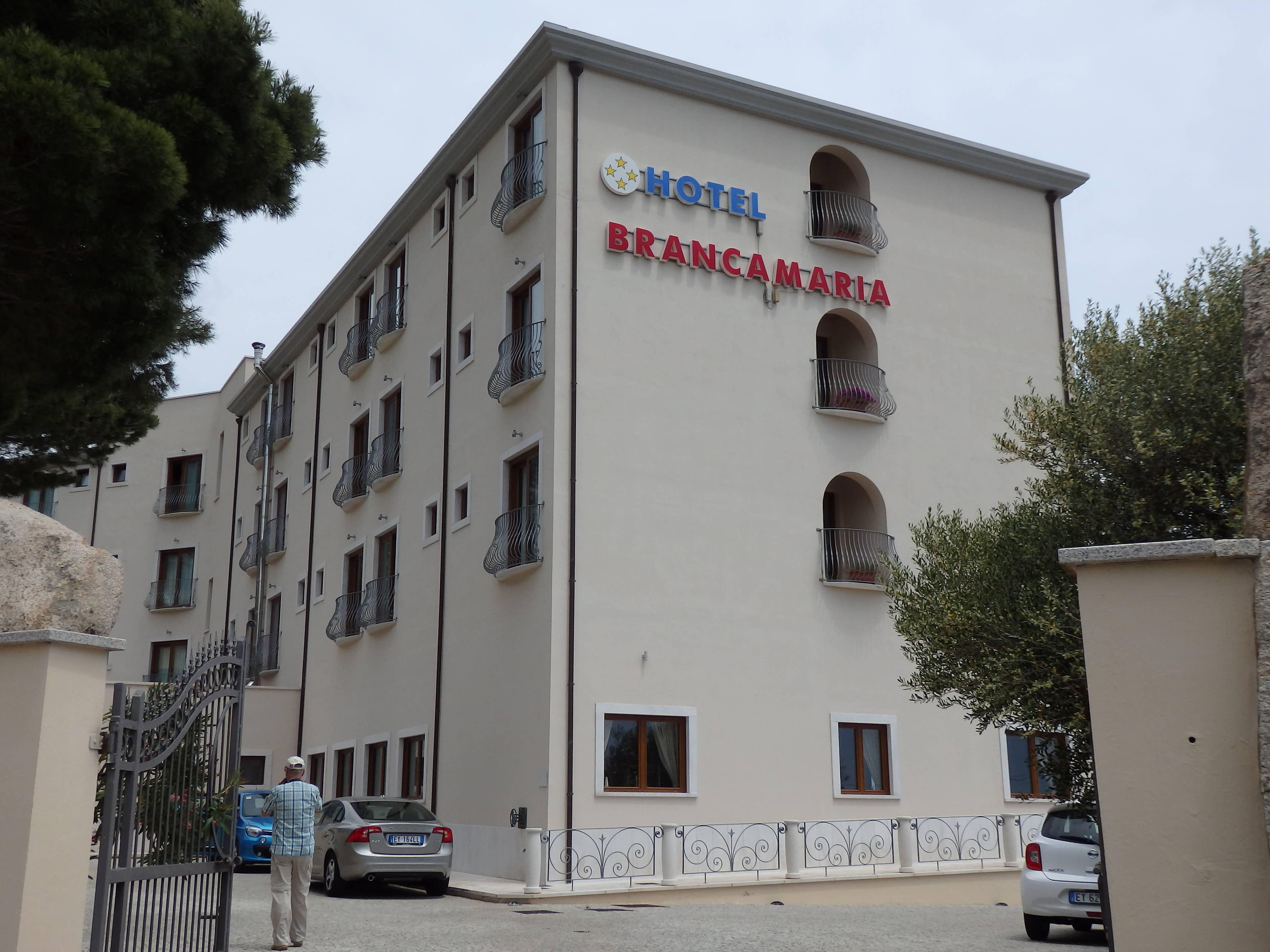 Hotel Brancamaria Ansicht 2