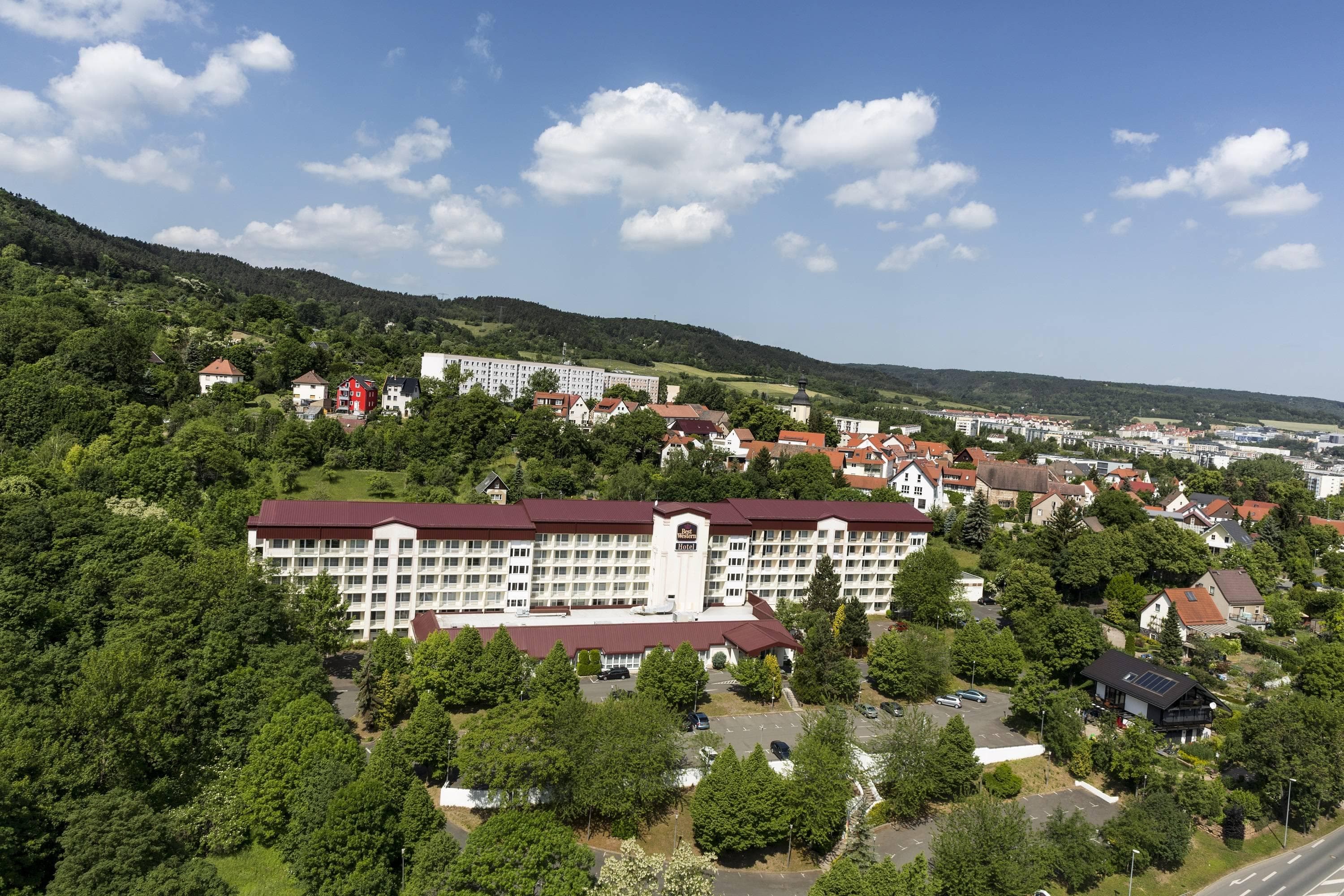 Best Western Hotel Jena