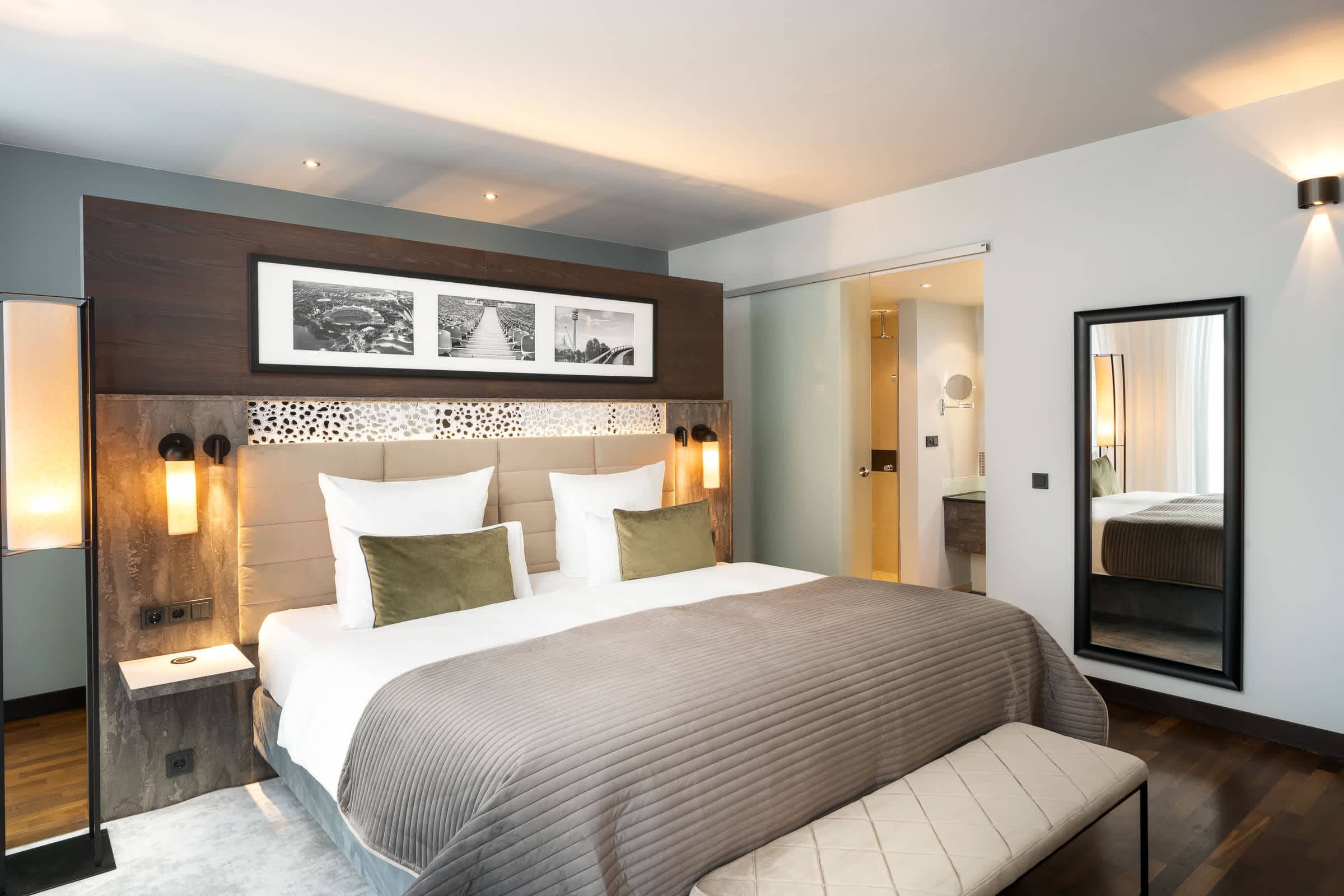 Leonardo Royal Hotel Munich Ansicht 6