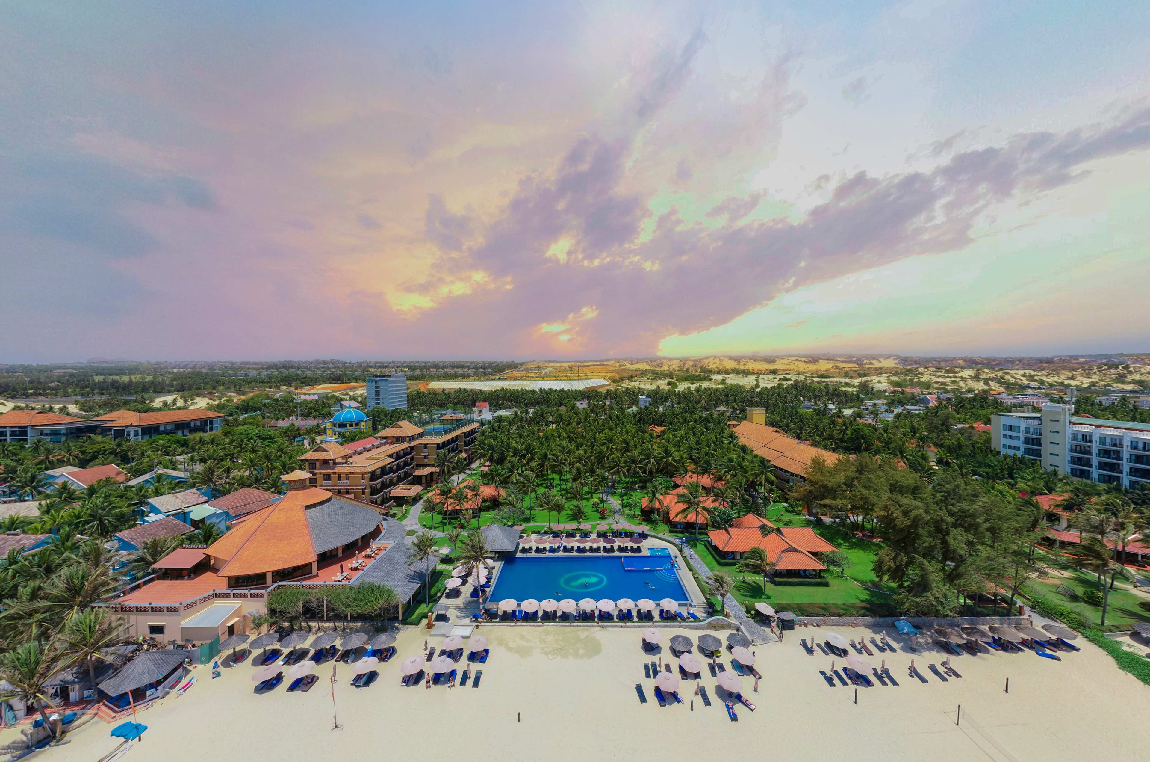 Seahorse Resort & Spa