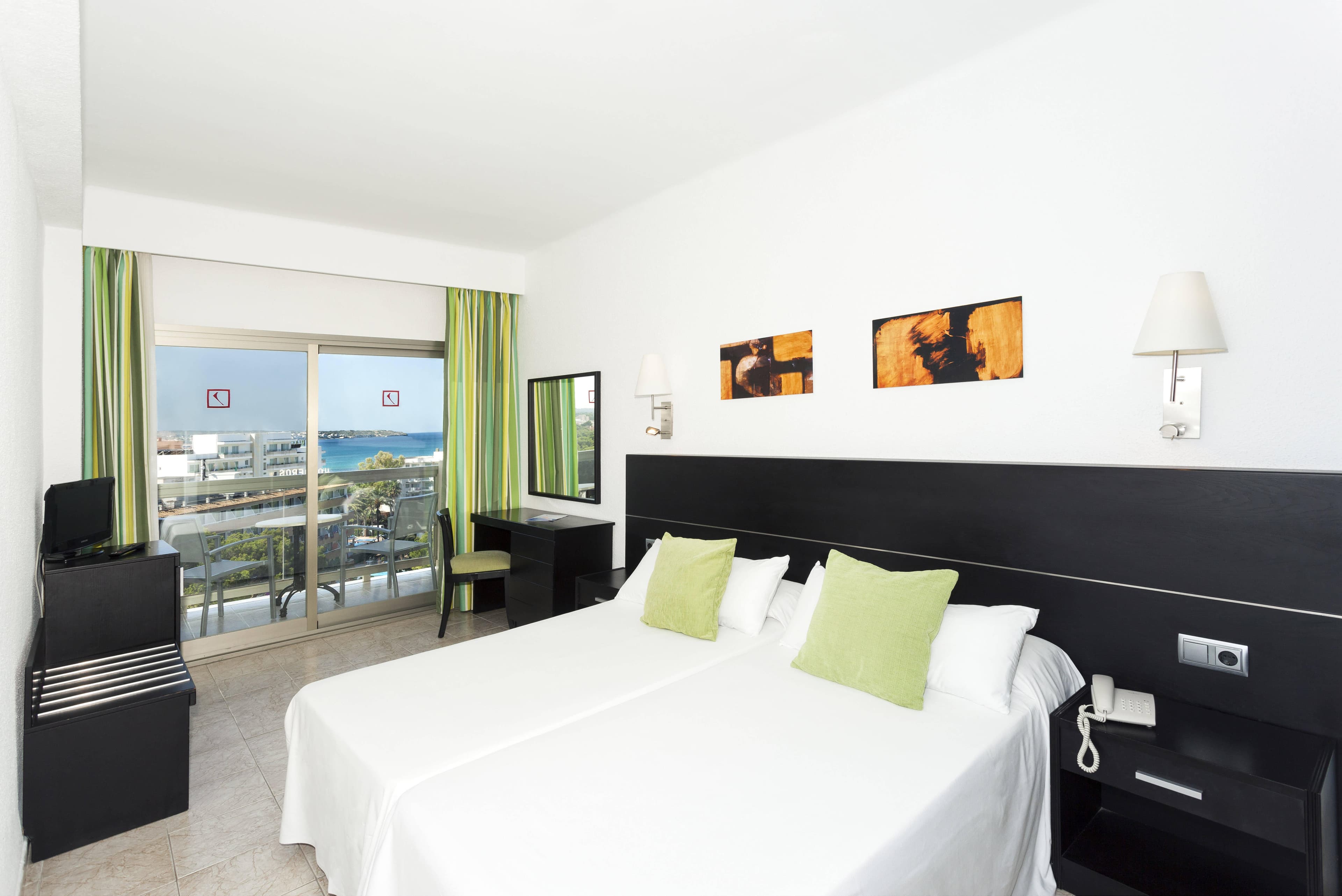 Hotel Obelisco Ansicht 4