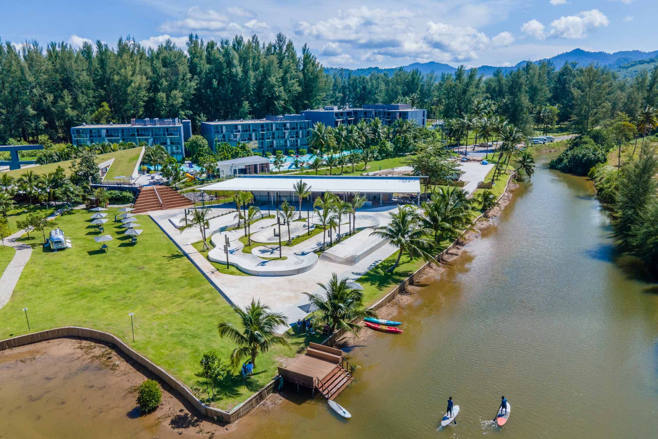 La Vela Khao Lak Ansicht 3