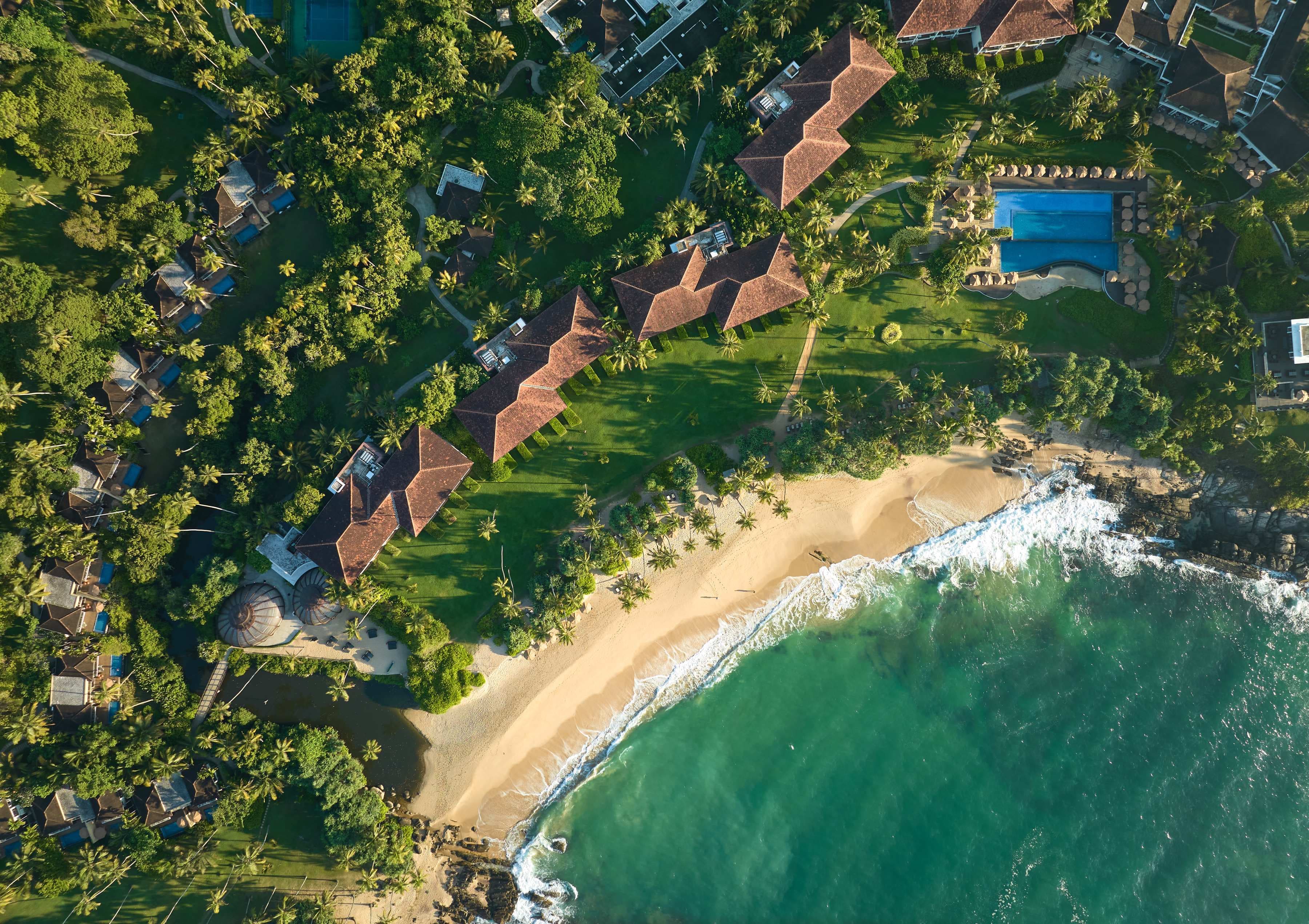 Anantara Peace Haven Tangalle Resort Ansicht 3
