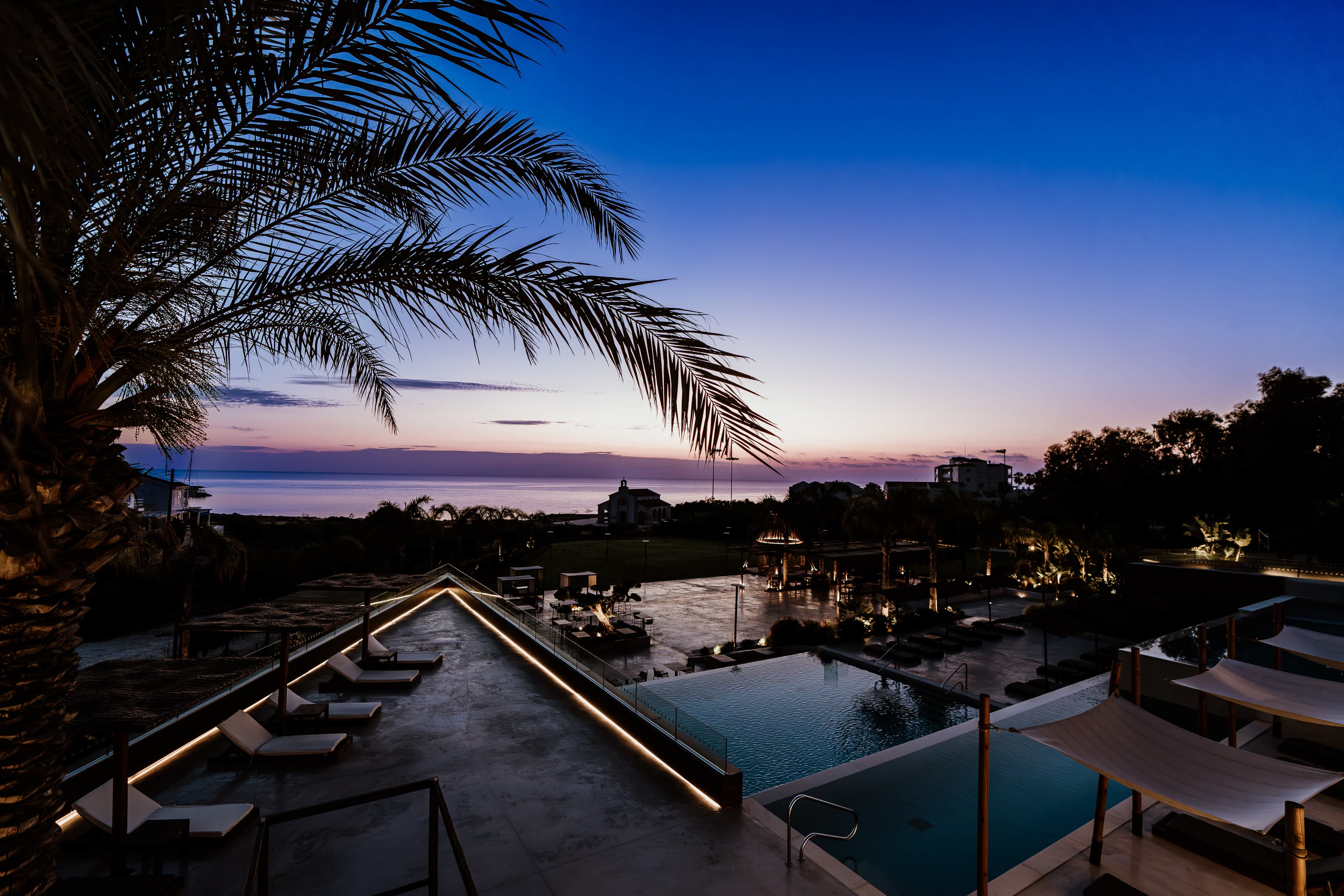 Cavo Zoe Seaside Hotel Ansicht 10