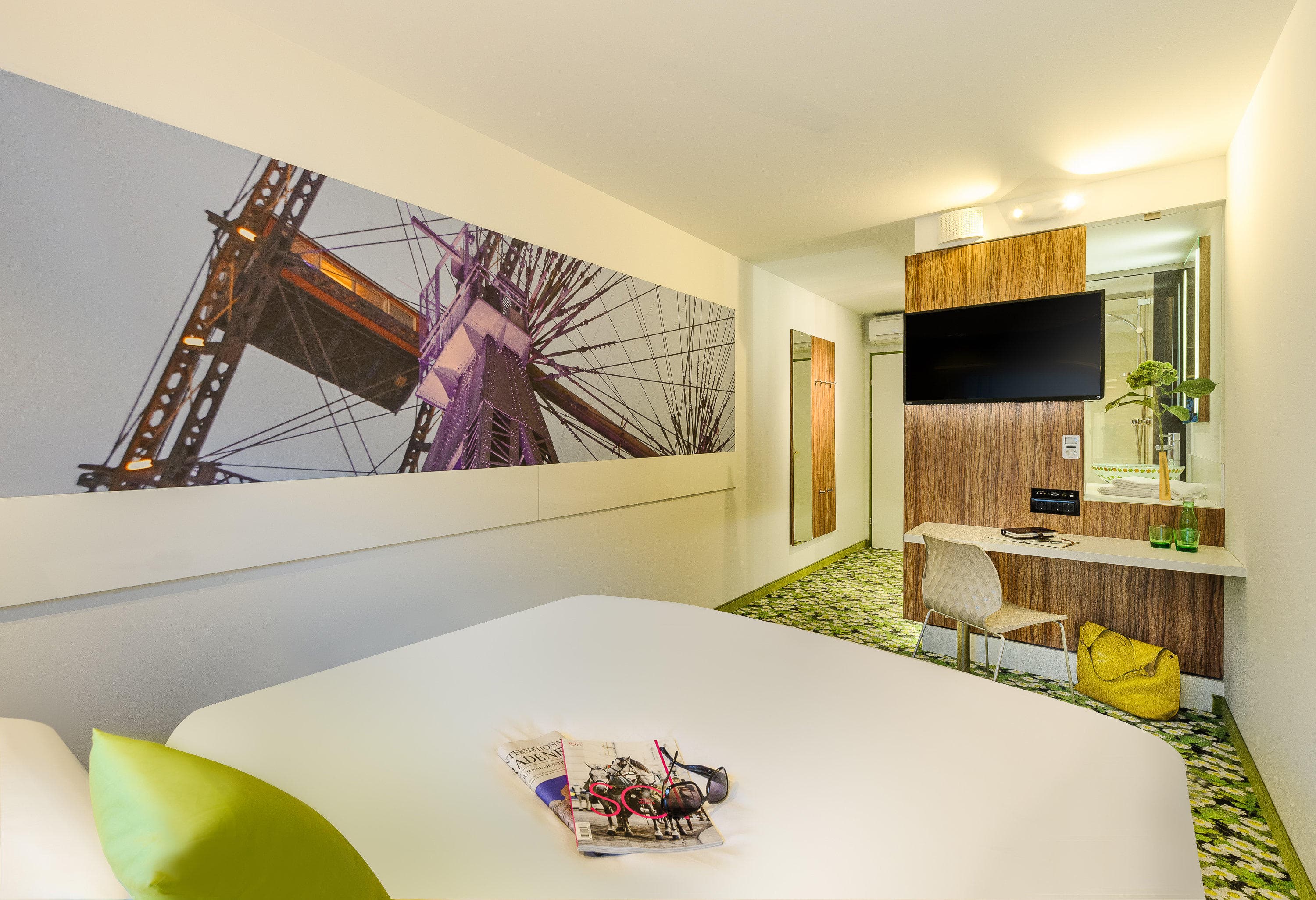 ibis Styles Wien City Ansicht 9