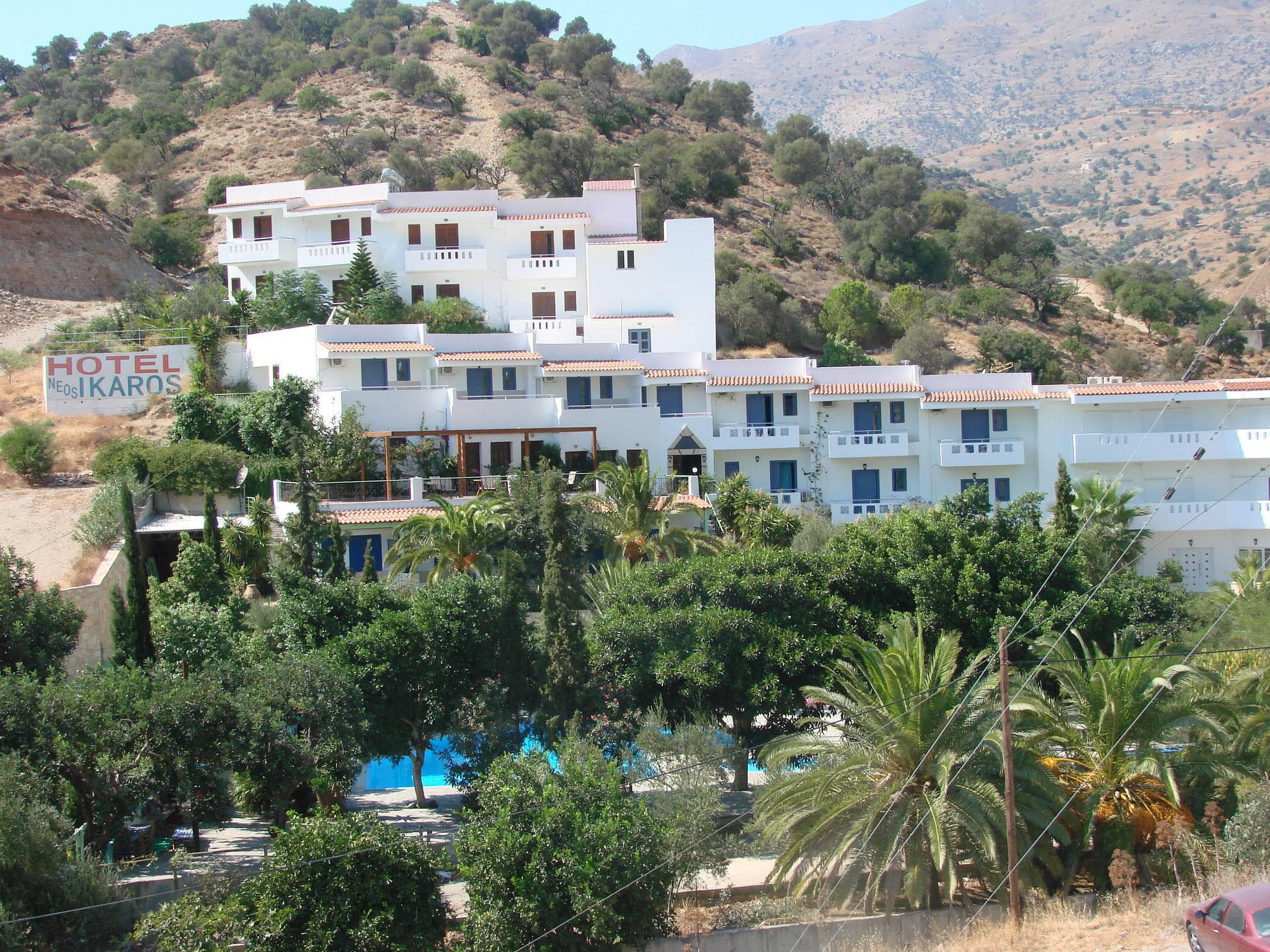 Hotel Neos Ikaros
